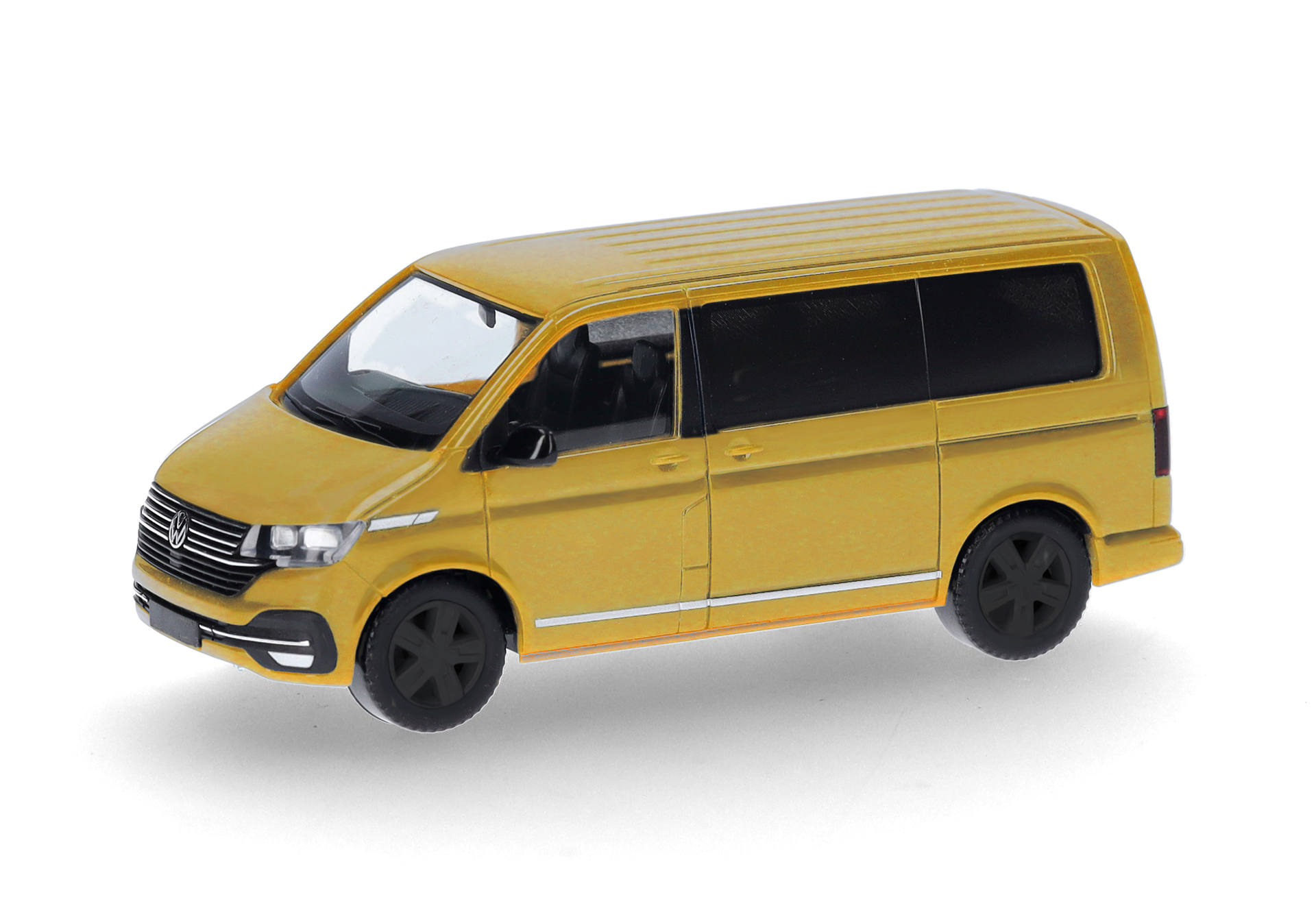 Volkswagen (VW) T6.1 Caravelle, Grape Yellow