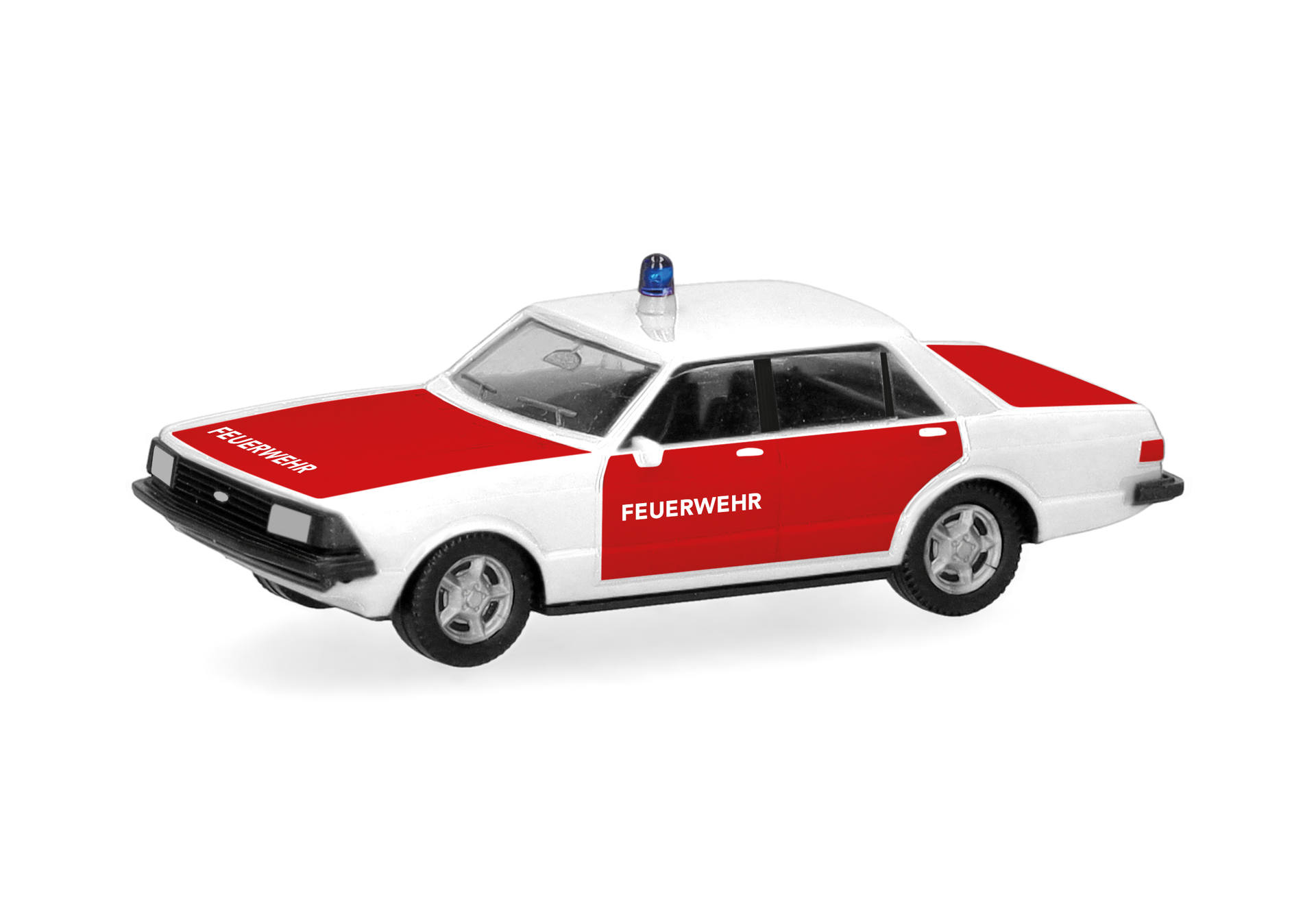 Ford Granada "Fire Brigade"