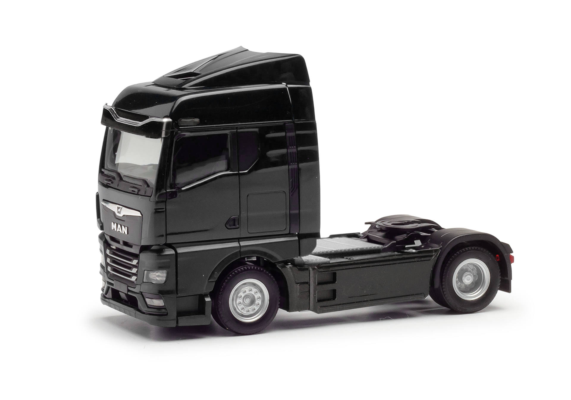  MAN eTGX GM rigid tractor 2axles, black