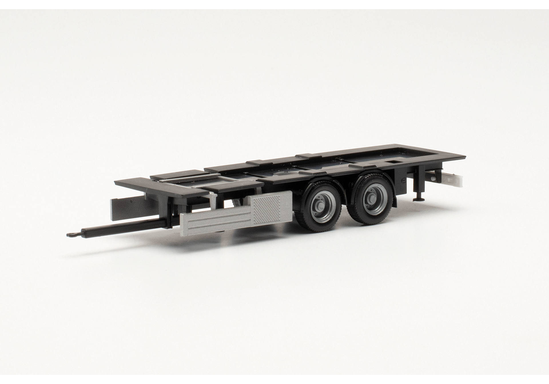 Partsservice, tandem chassis 7,82m with underground cooling unit (2 pieces)