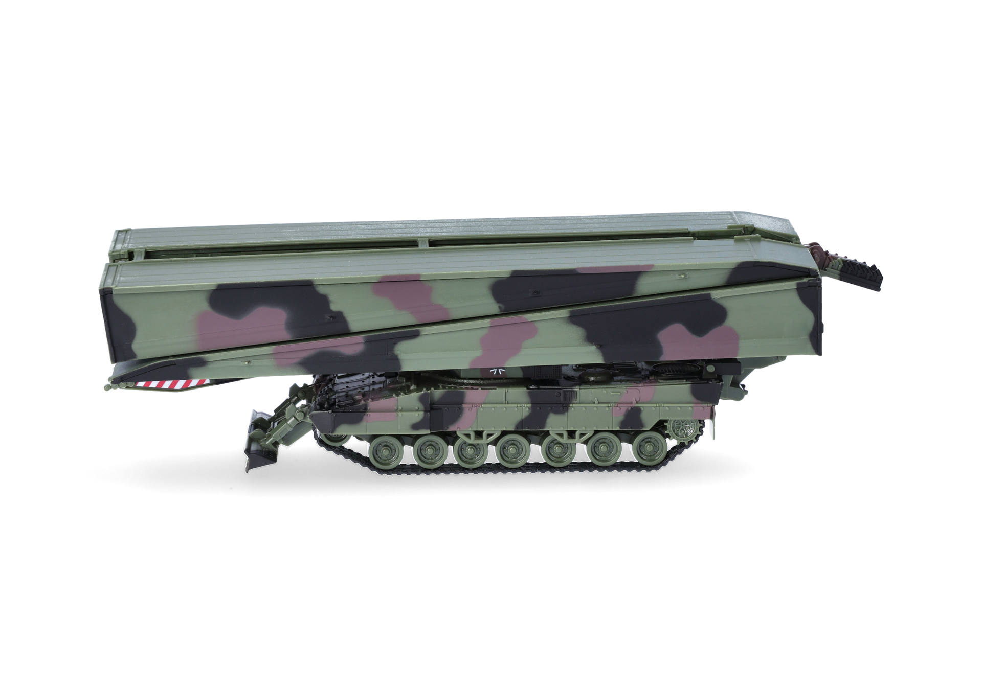 military vehicle, camouflage, artillery shell, tank trailer, tracked vehicle