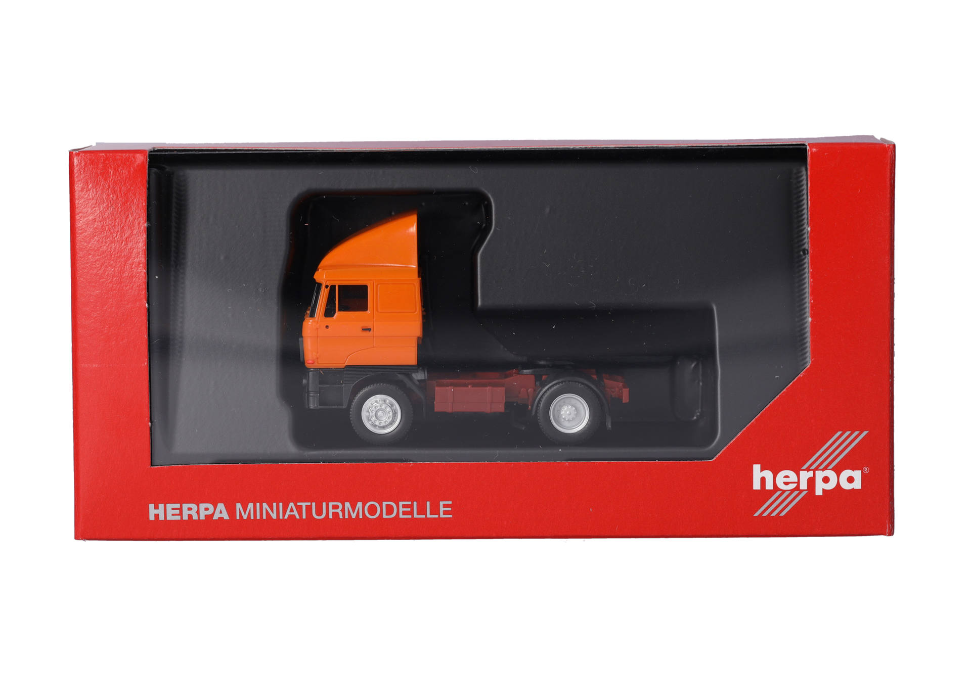 RABA Zugmaschine, 2achs, orange