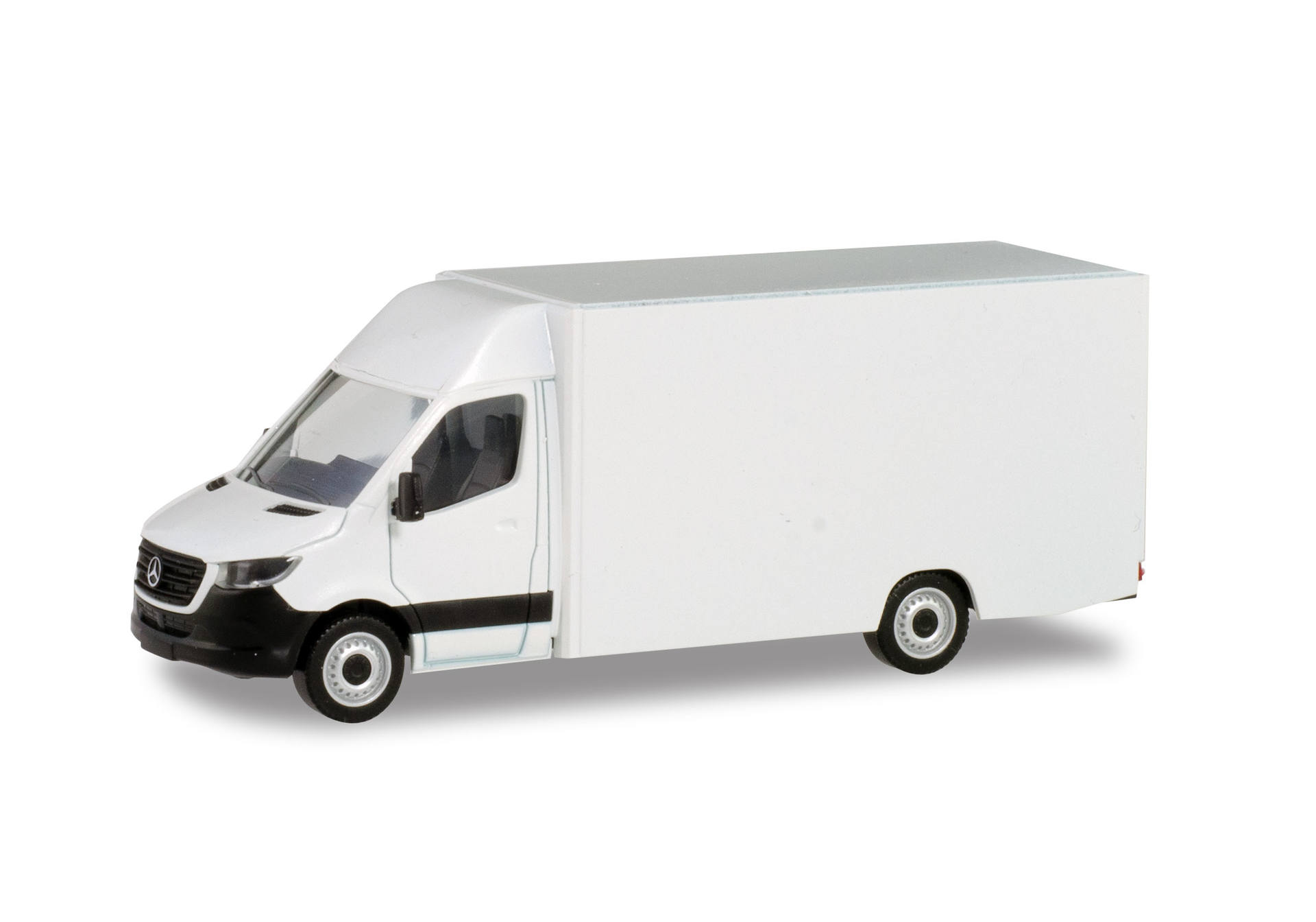 Minikit Mercedes-Benz Sprinter `18 package distribution vehicle