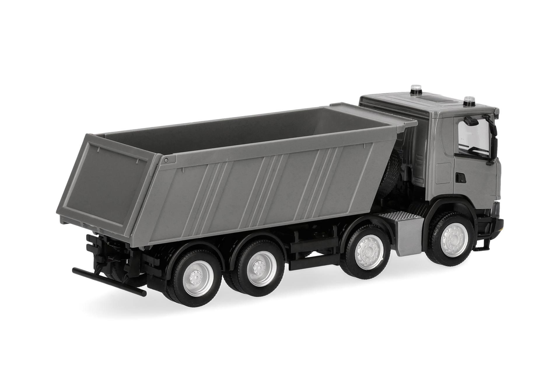 dump truck, truck bed, heavy vehicle, cargo bed, six-wheel drive