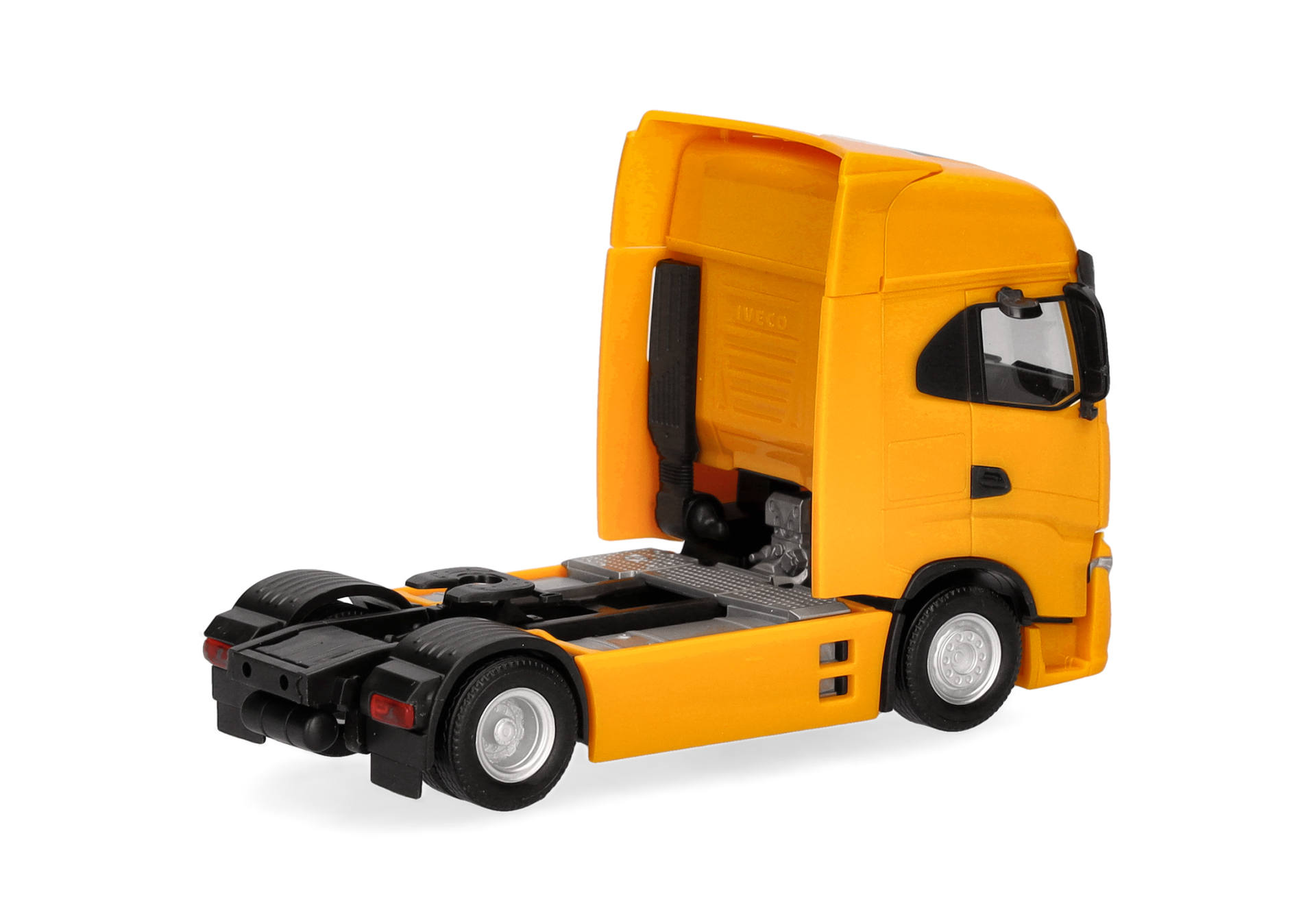 Iveco S-Way MY24, 2achs, Chromgelb Iveco S-Way MY24, 2achs, Chromgelb
