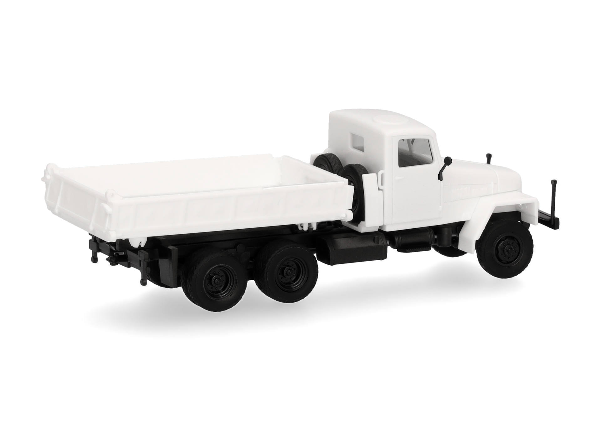 Lastwagen, Flatbed, Weiß, Diesel, Spielzeugmodell, Lastwagen, Schaufellastwagen, Spielzeug, Weiß, Sechsrad