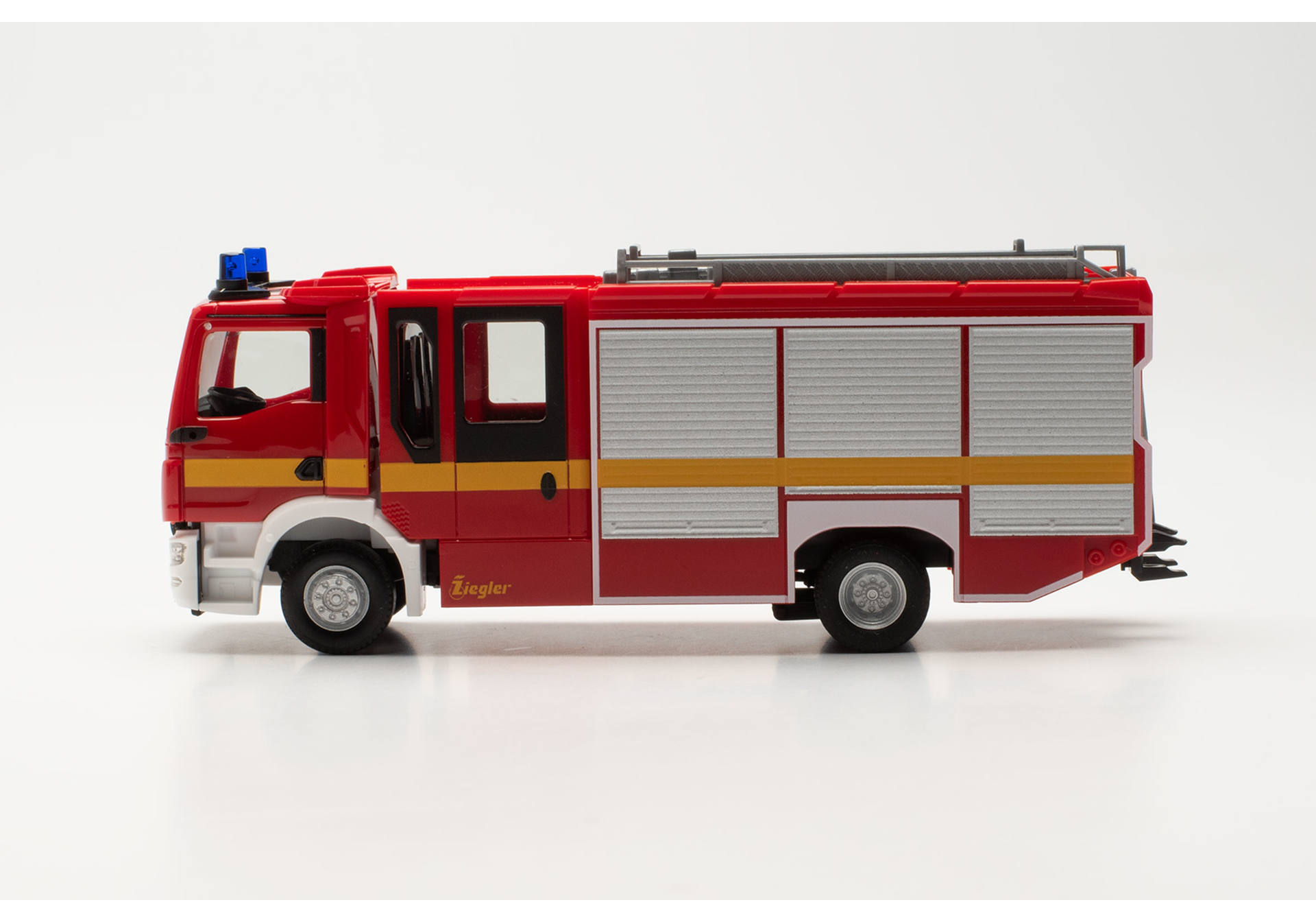 MAN TGM CC Ziegler-Z-Cab Löschfahrzeug „Feuerwehr“