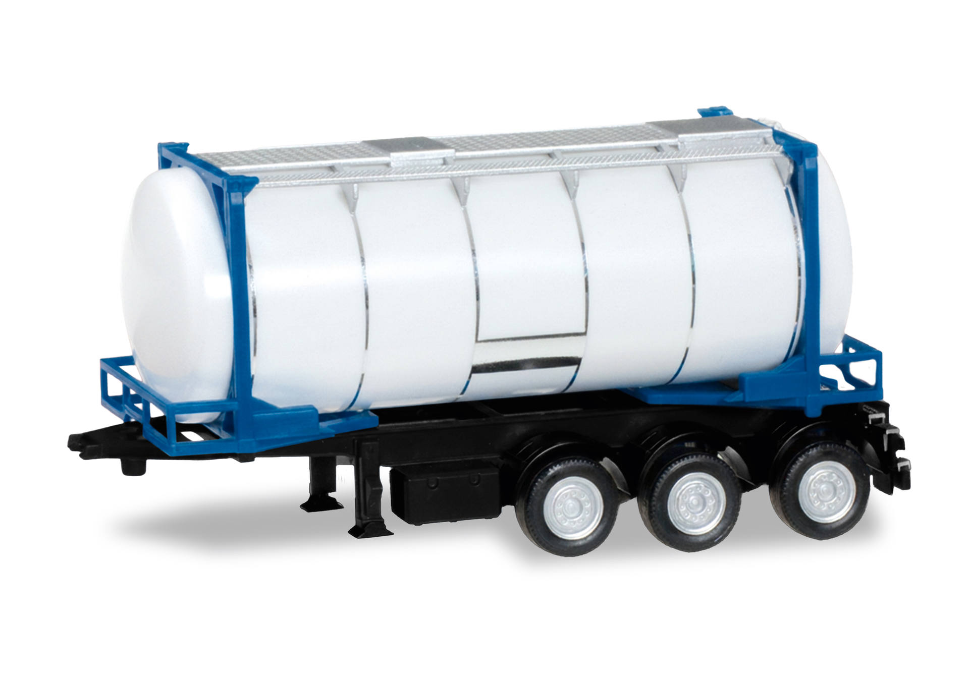 tank, trailer, roller, tank trailer, white tank