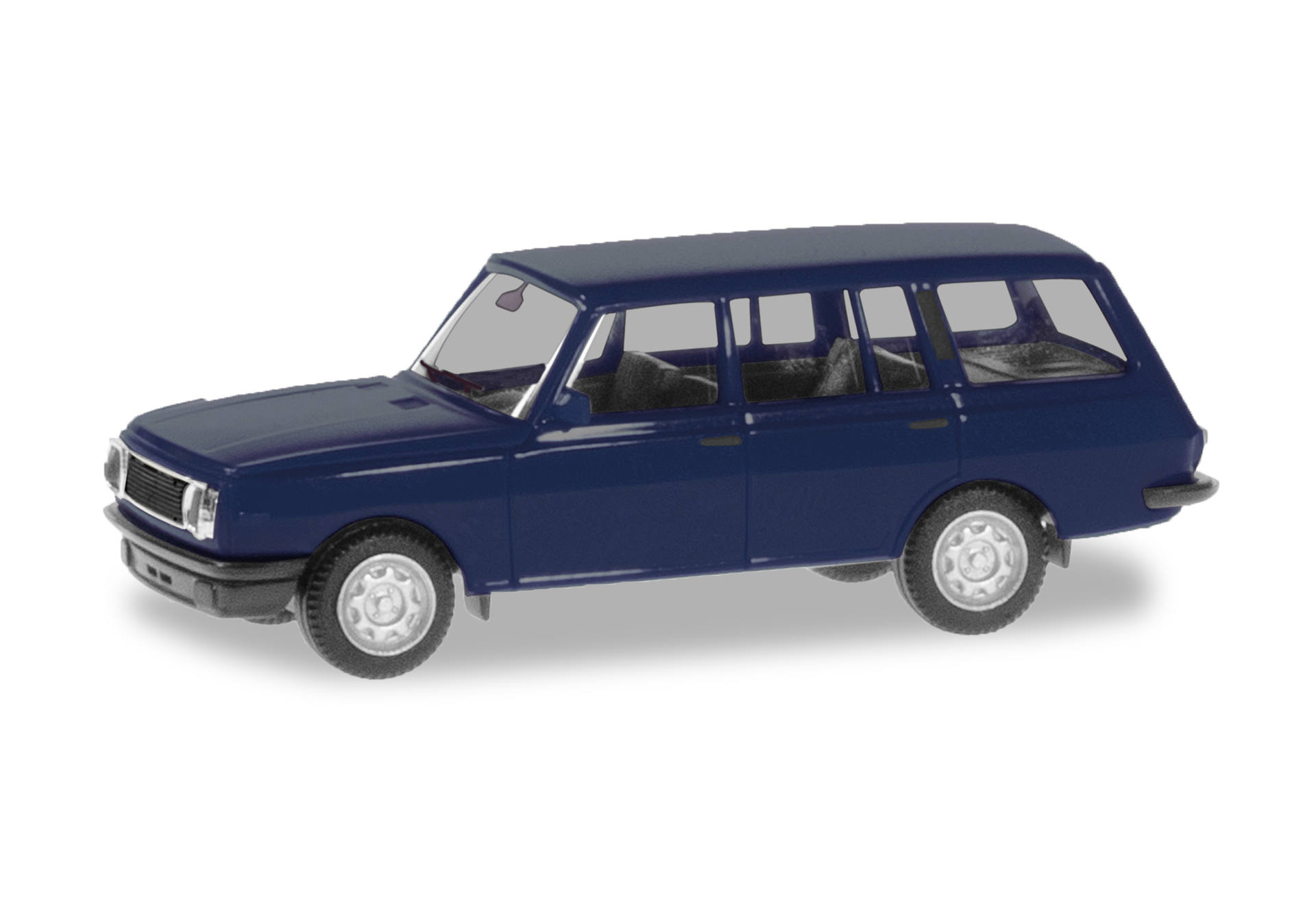 Wartburg Tourist '84, dunkelblau