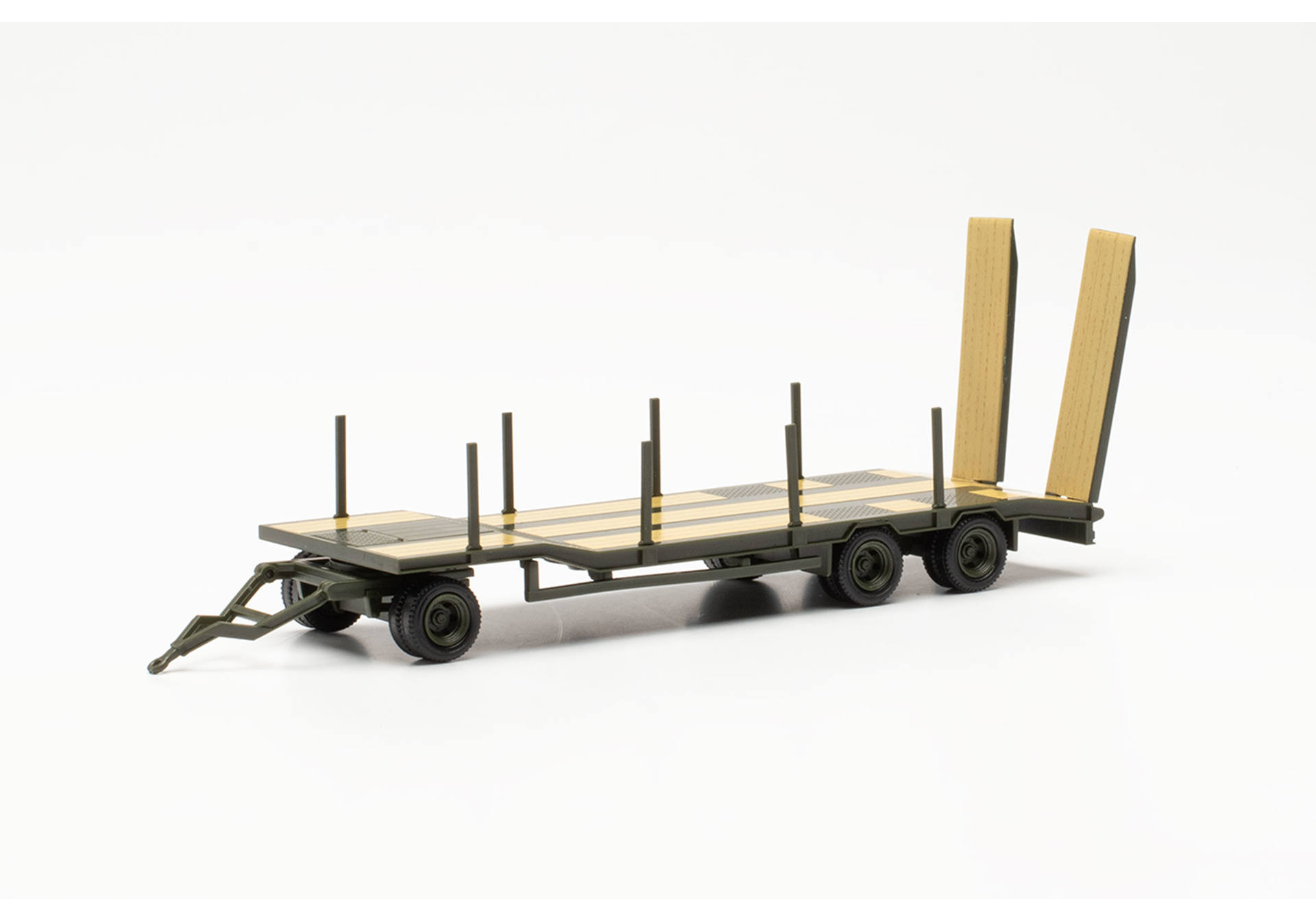 Goldhofer TU3 low boy trailer, 3a