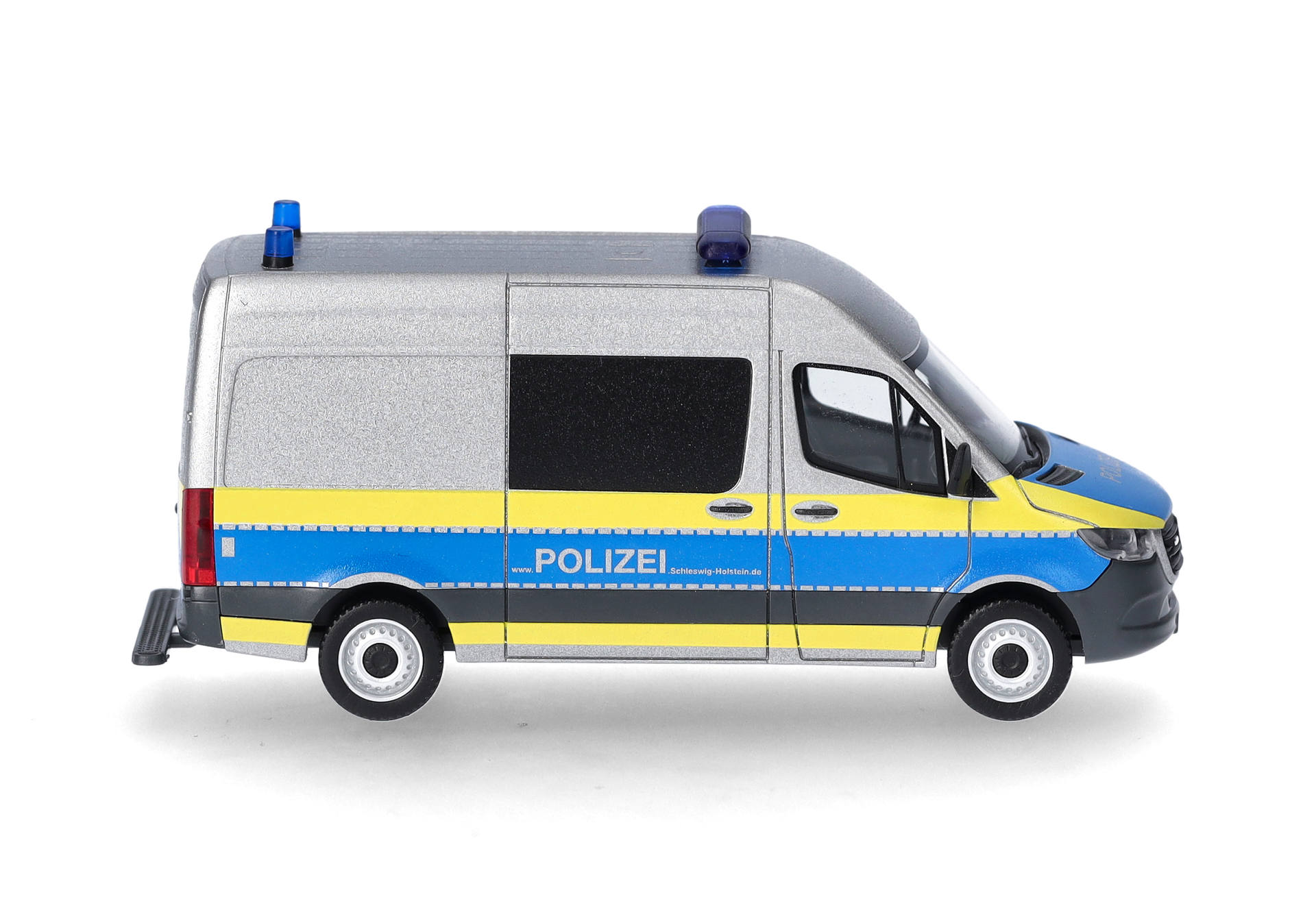 Mercedes-Benz Sprinter '18 Halbbus Hochdach "Polizei Schleswig-Holstein"