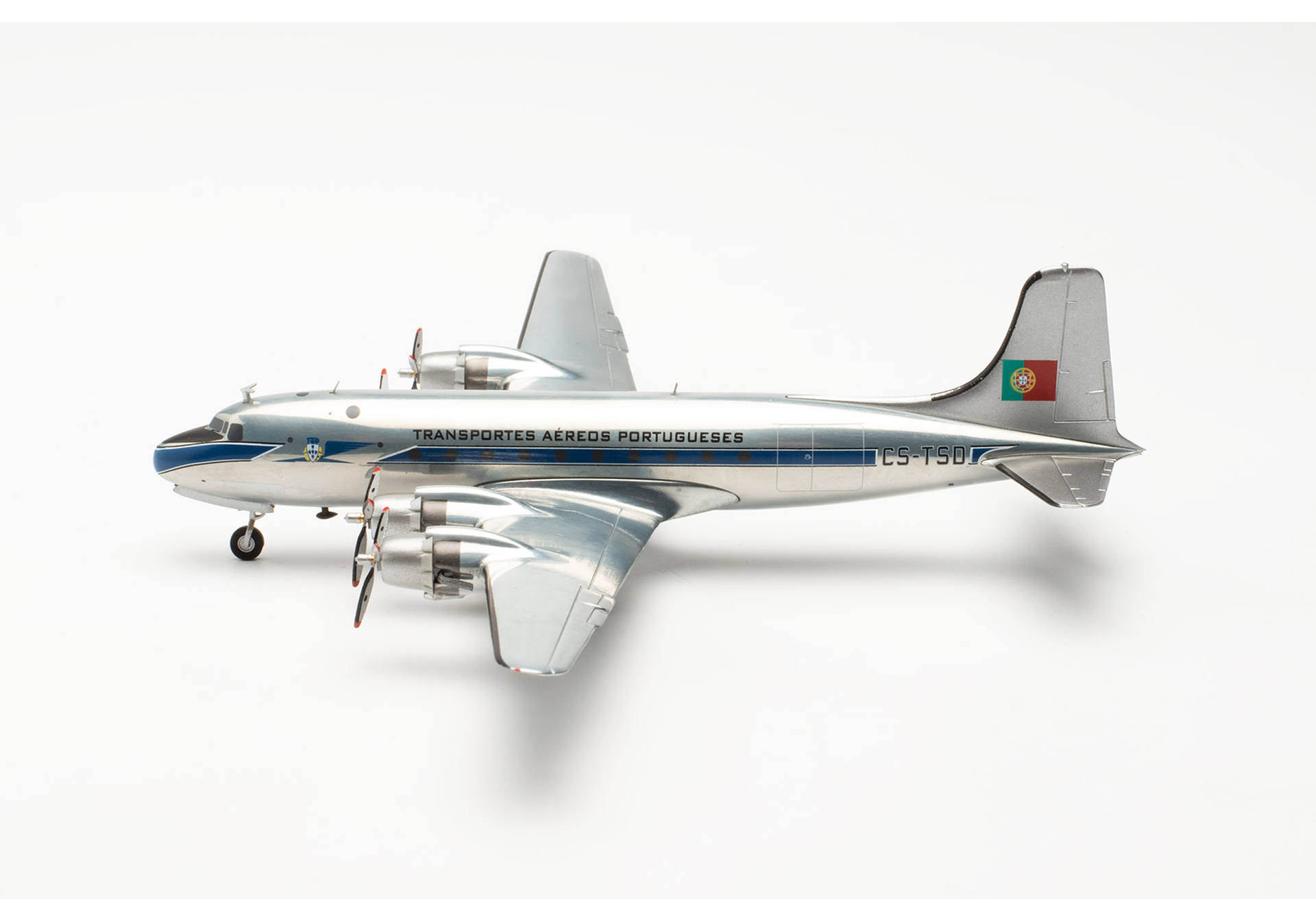 TAP Air Portugal Douglas DC-4 – CS-TSD