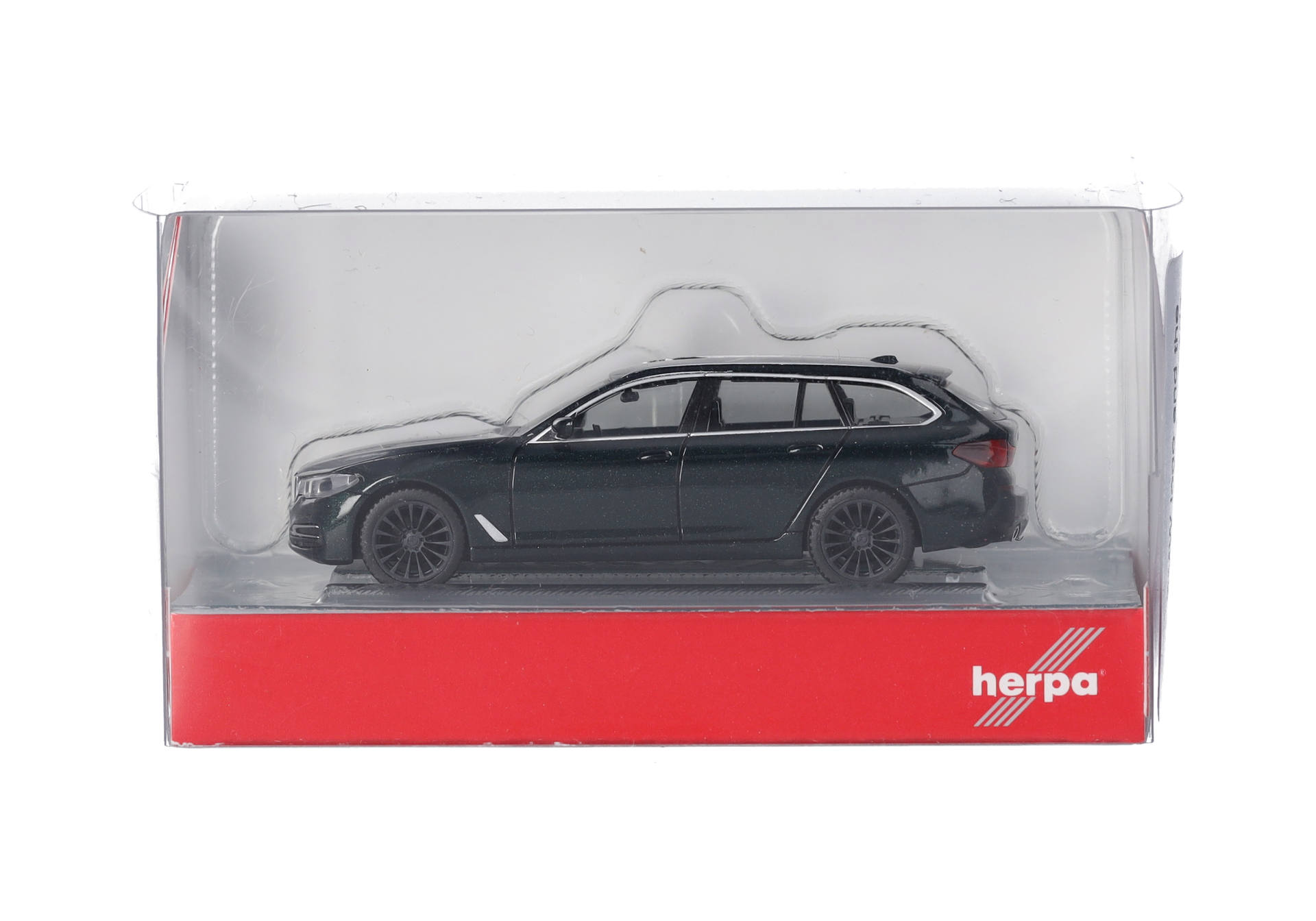 BMW 5, Touring, oxford green II