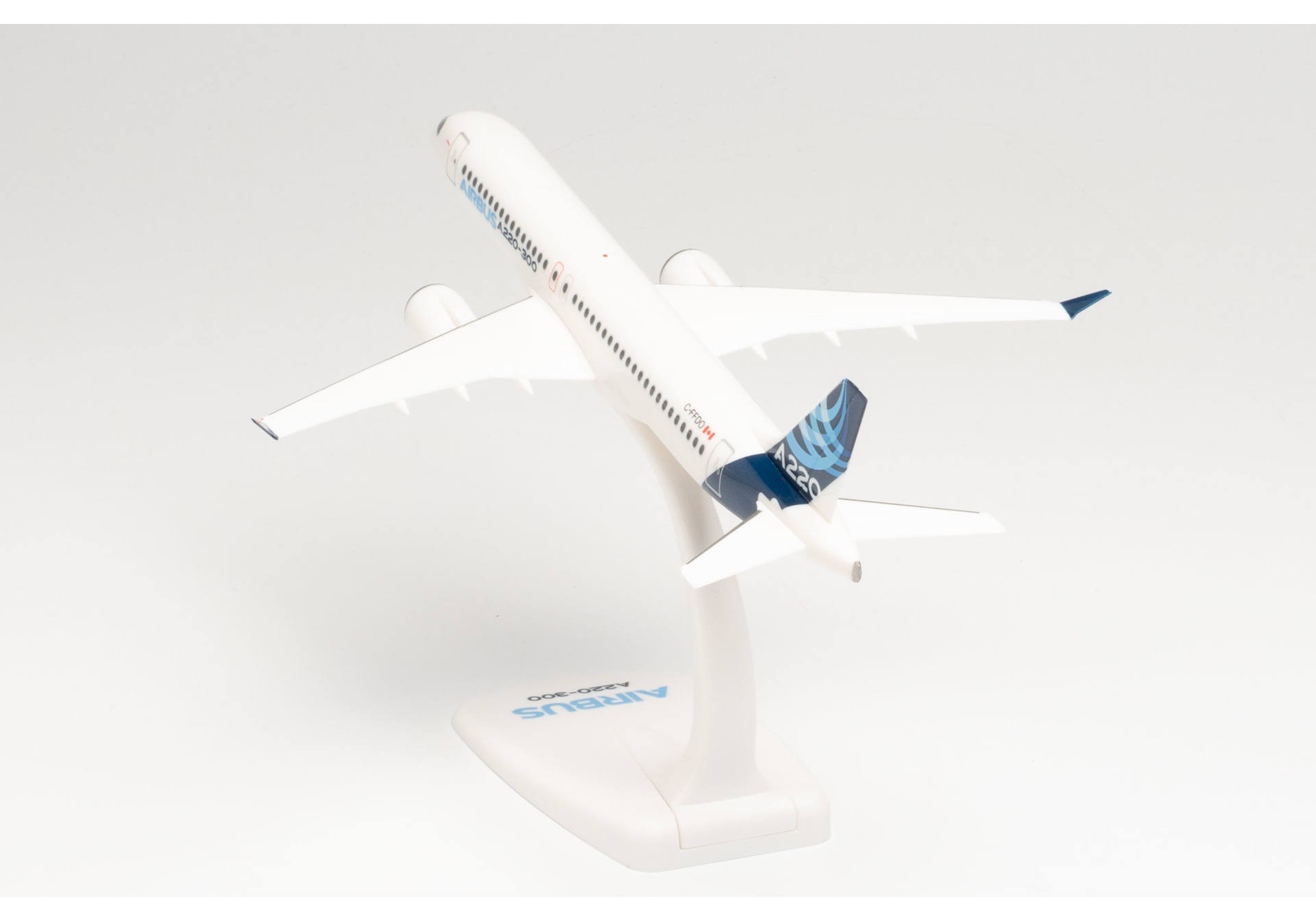 Airbus A220-300 – C-FFDO
