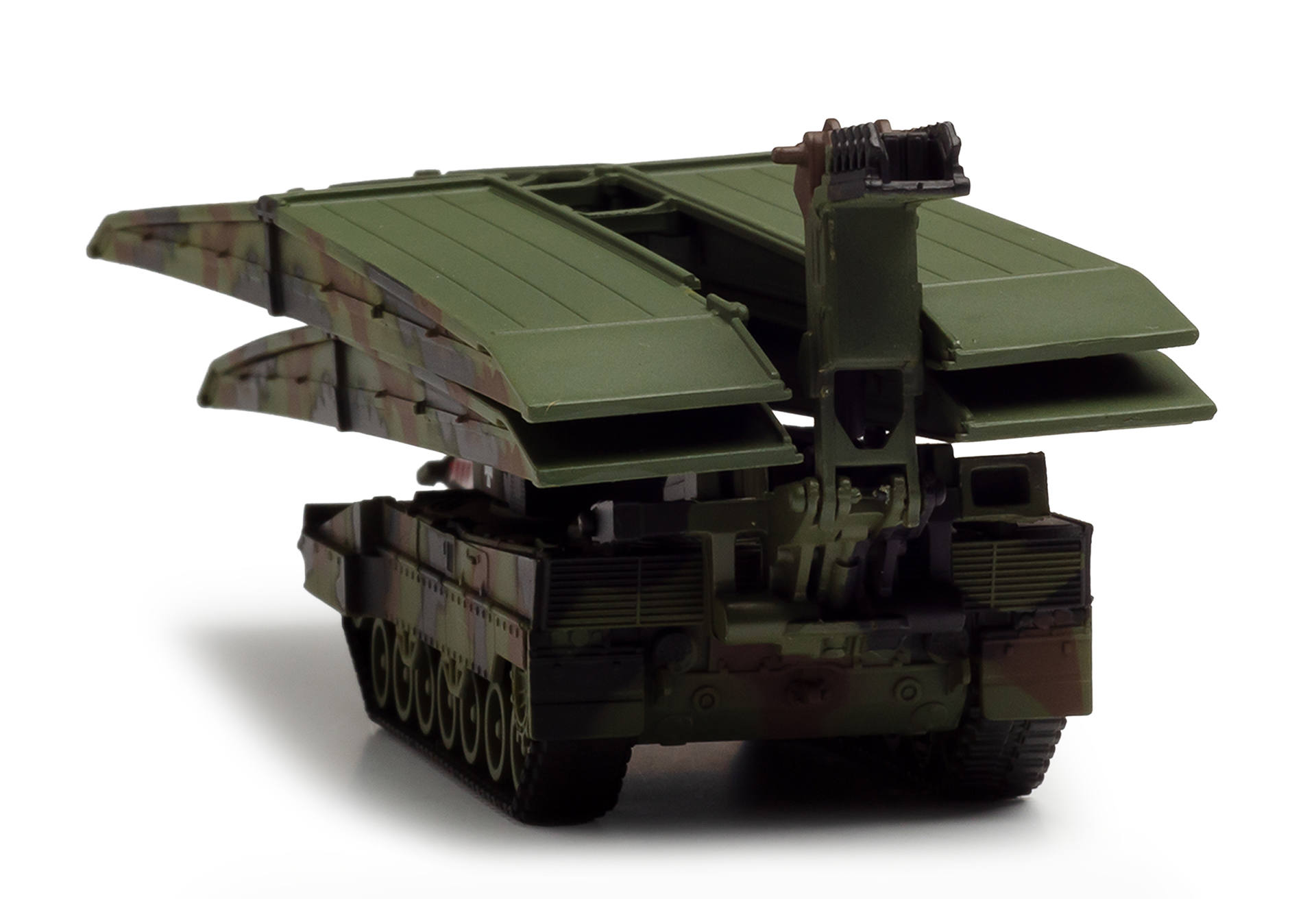 Bridgelaying tank Leguan 2x14m, with decoration thumbnail 4