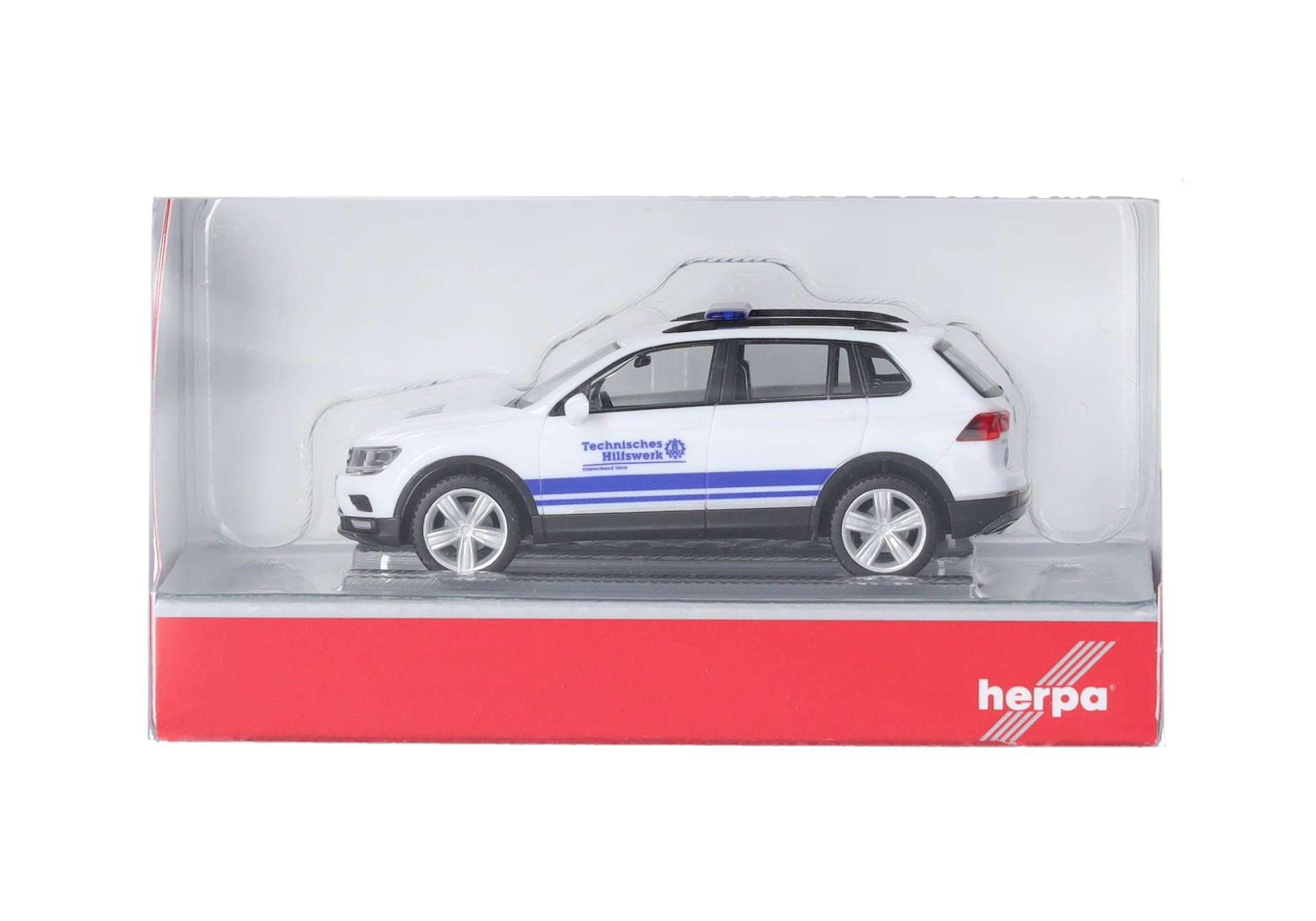 model car, police SUV, white vehicle, blue stripe, Herpa, toy car, SUV scale model, police, white car, blue stripe