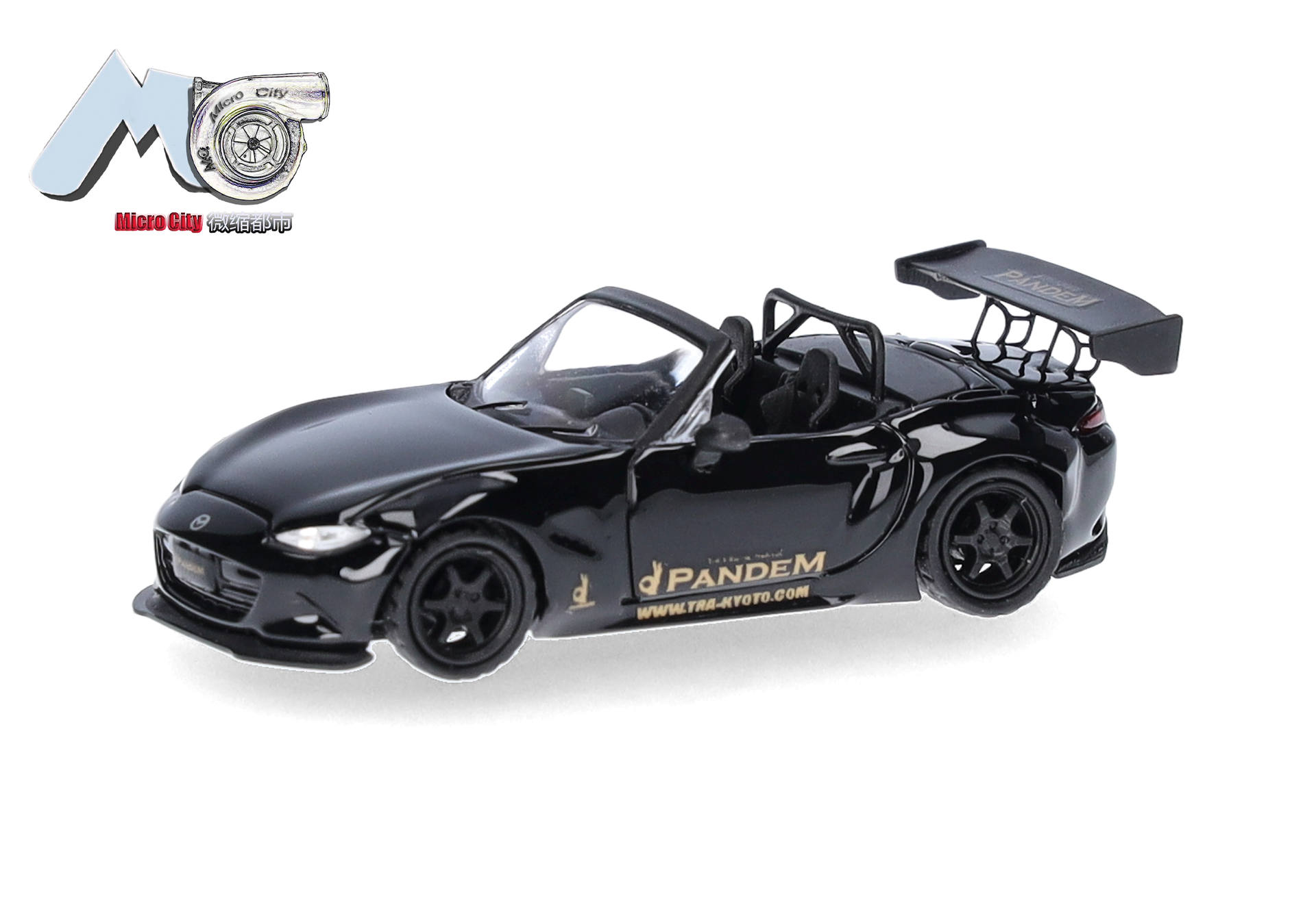 toy car, convertible, black, race car, spoiler