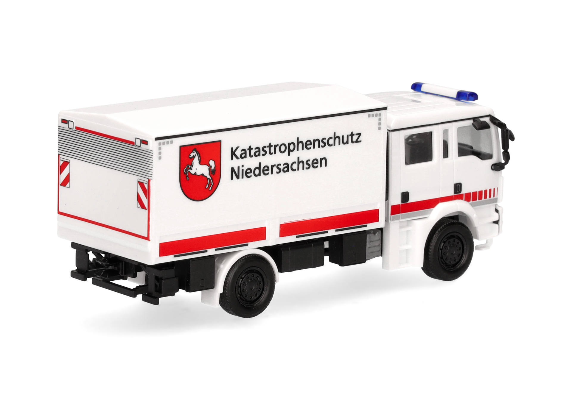 MAN TGM multiple purpose vehicle "Disaster Control Lower-Saxony"