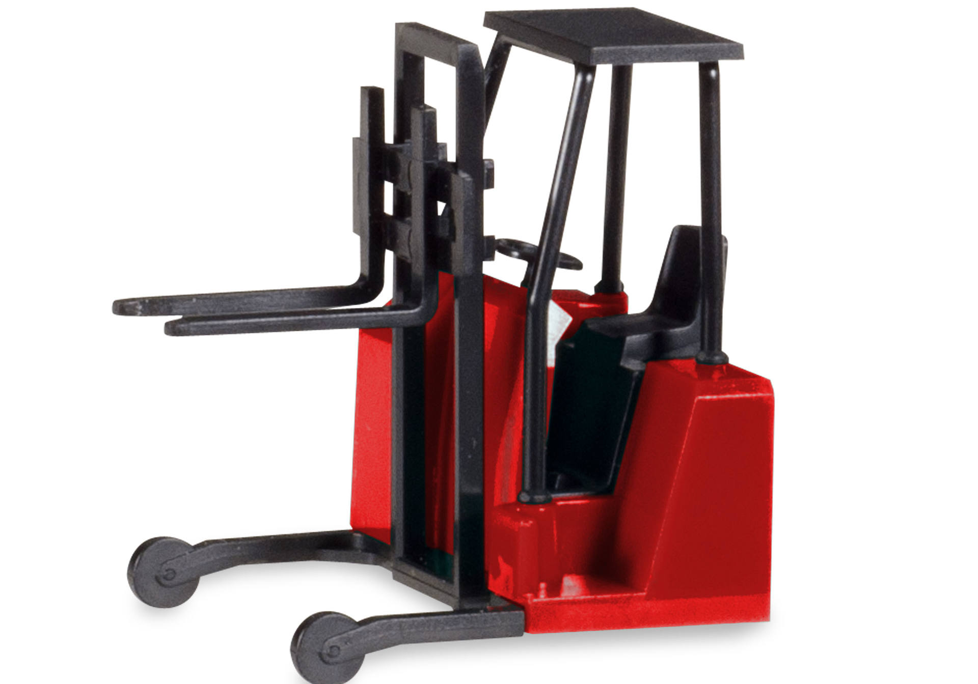 Accessories forklifter with bumper, (Content: 3 pieces)