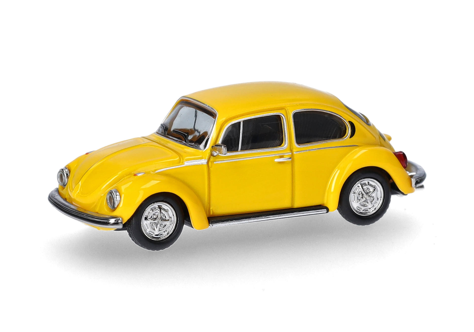 toy car,  Volkswagen Beetle, yellow, miniature, model car
