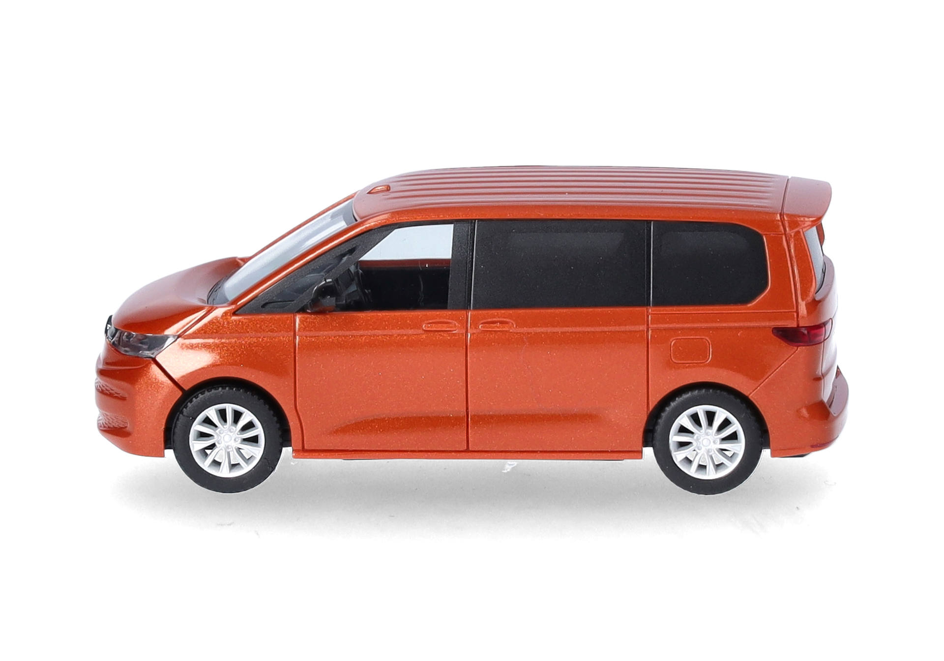 Volkswagen (VW) Multivan, Energetic Orange Metallic