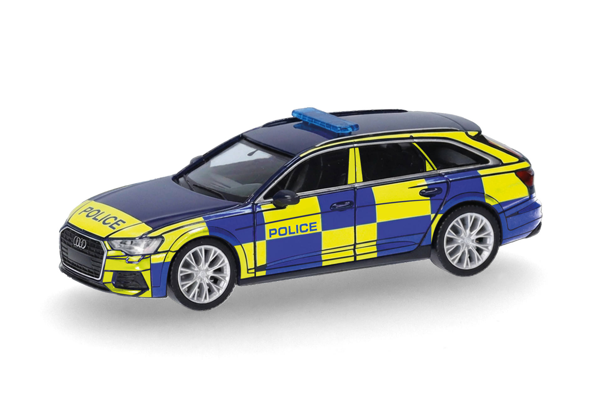 Audi A6 Avant "West Midlands Police" (UK)