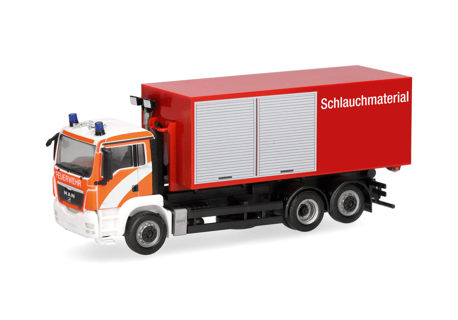 feuerwehr, lastruk, notruf, rot, container
