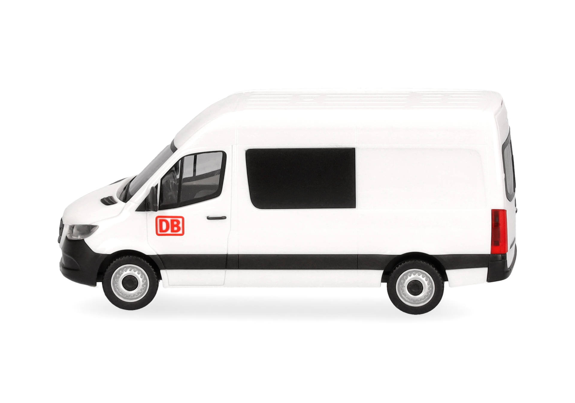 Mercedes-Benz Sprinter '18 Halbbus Hochdach "DB (Deutsche Bahn)"