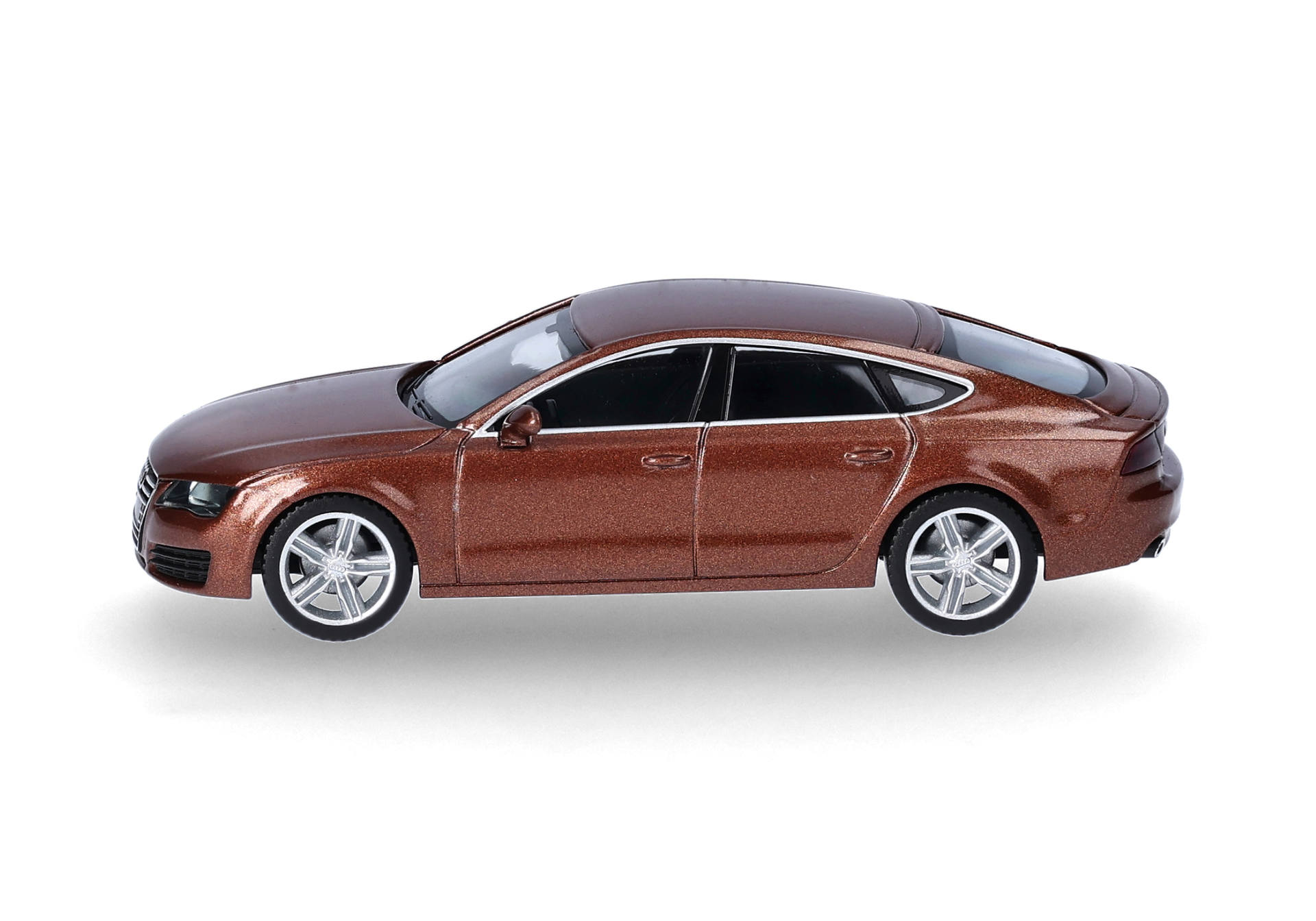 Audi A7, ipanemabraun