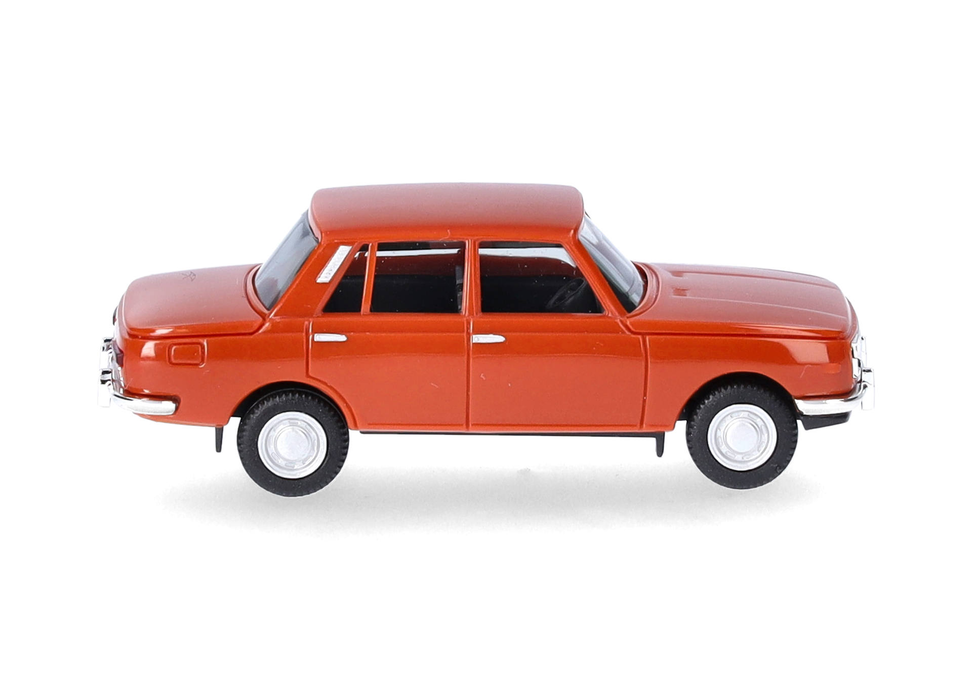 Wartburg 353 '66, orange brown