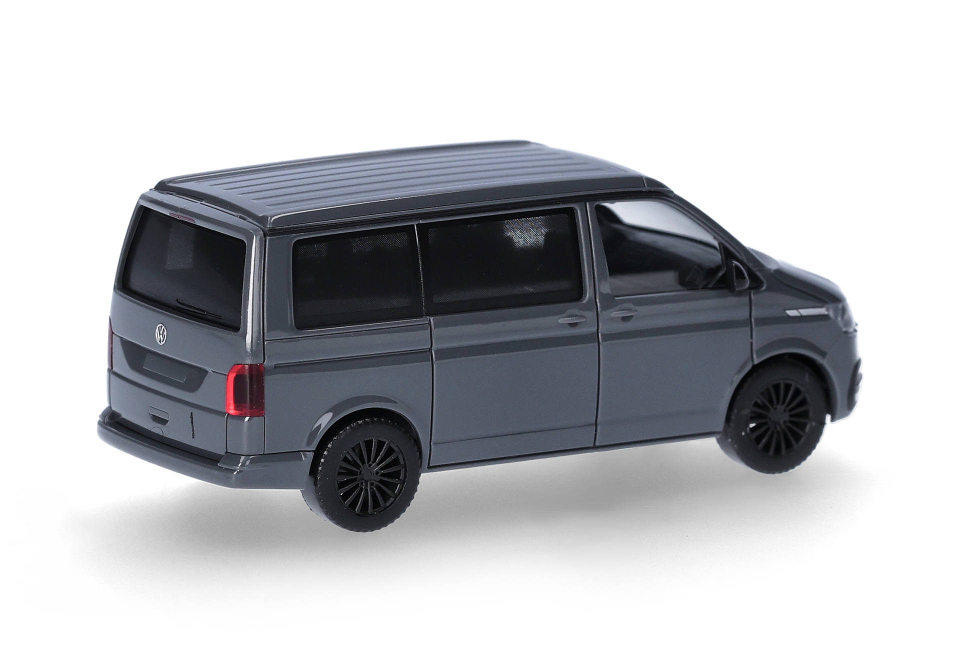 Volkswagen (VW) T6.1 California, pure grey thumbnail 2