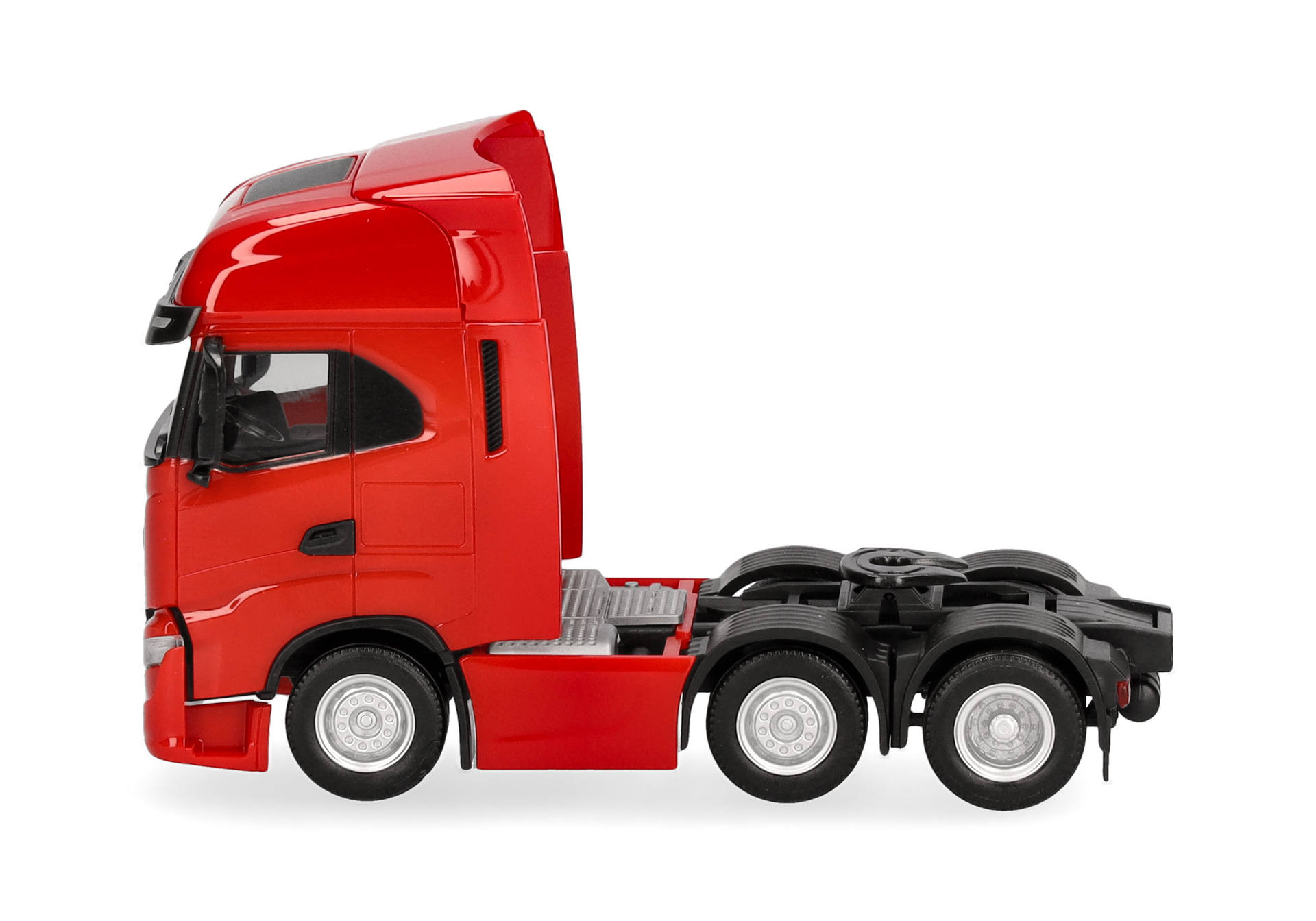 Trailer Truck, Vehicle, Machine, Wheel, Moving Van