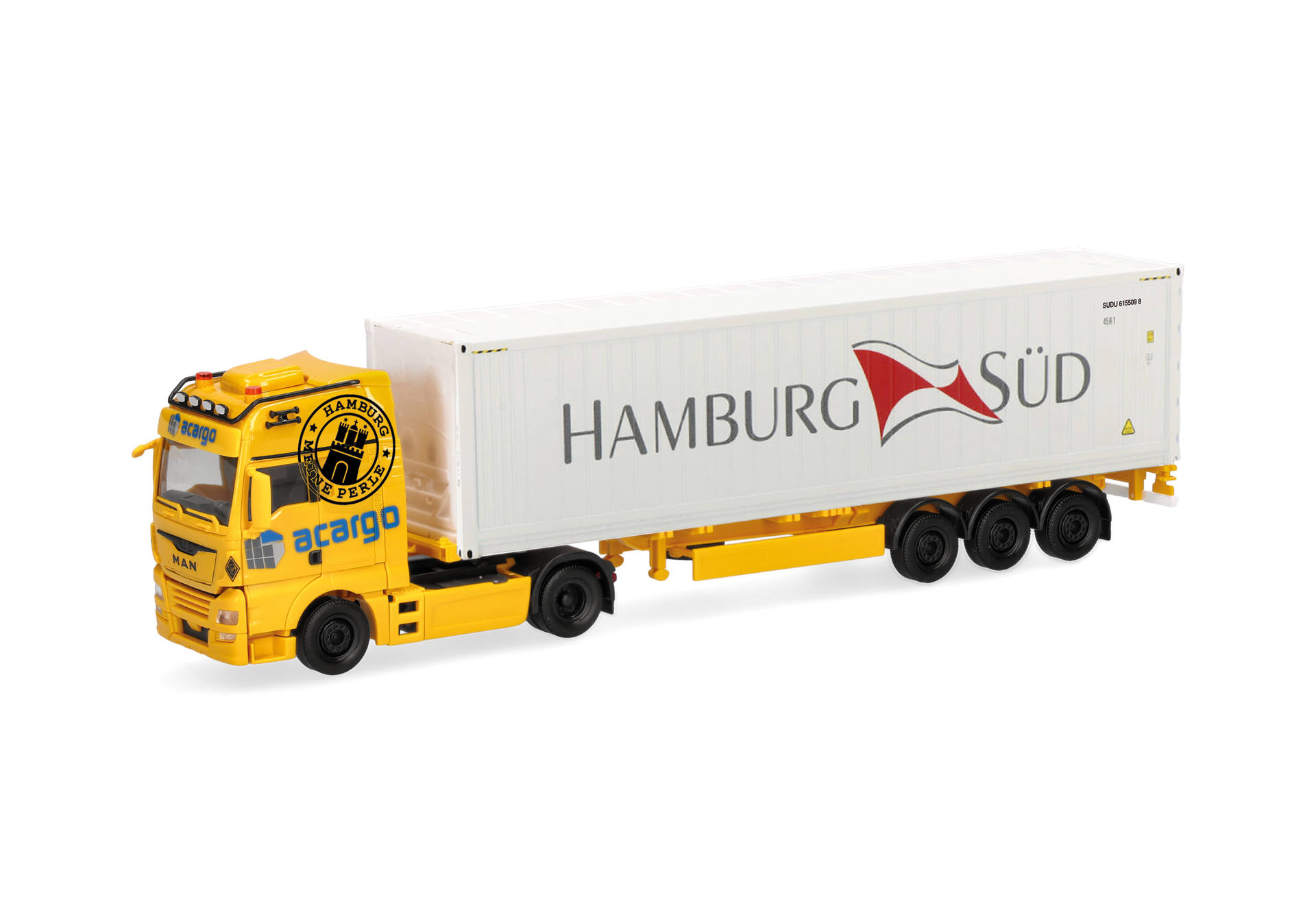truck, toy, lory, truck trailer, yellow