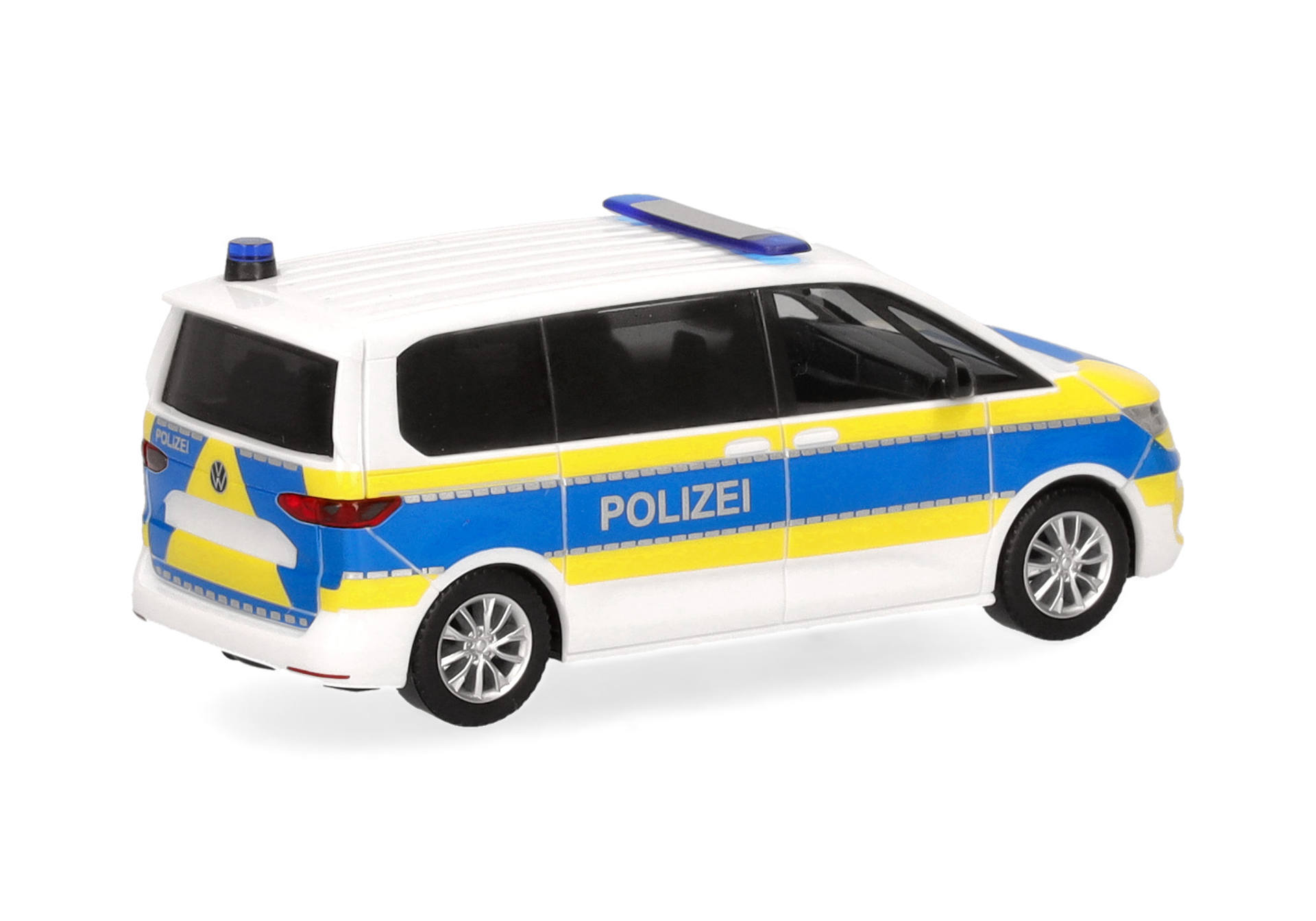 Volkswagen (VW) Multivan "Polizei Niedersachsen"