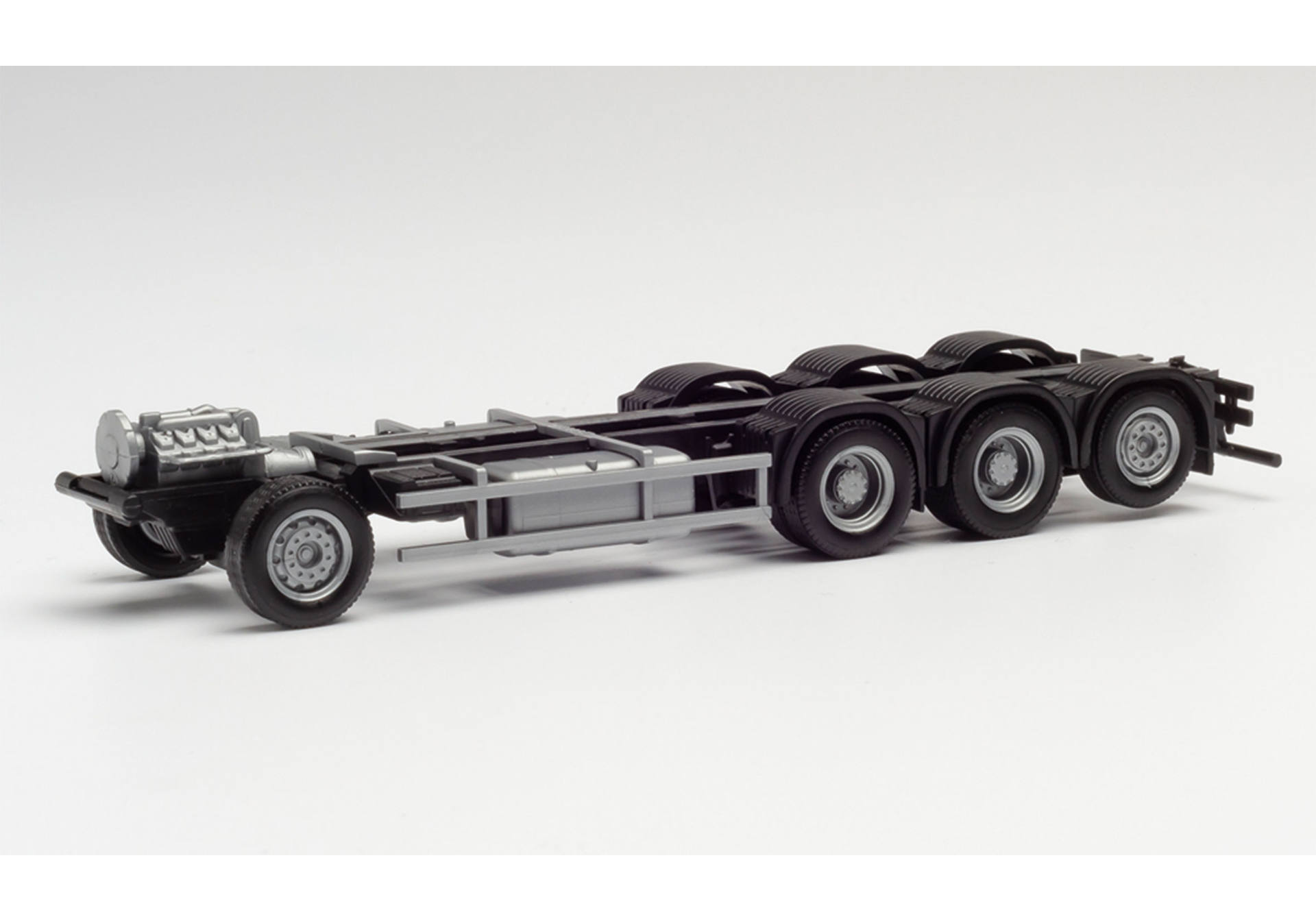 Hračka Scania 4-axis - model užitkového vozu