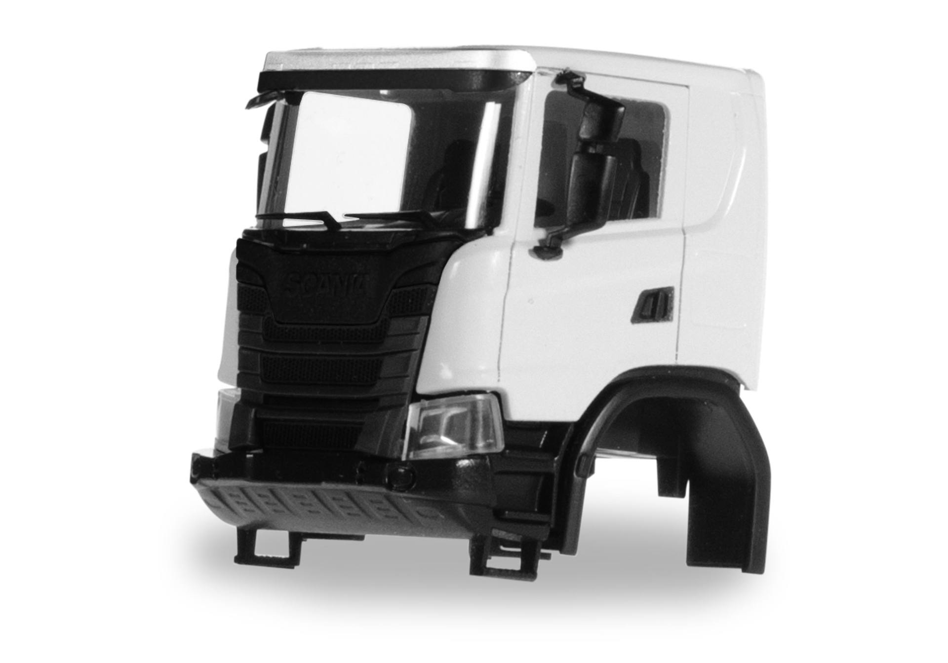 Hračka Scania CG17 - model užitkového vozu