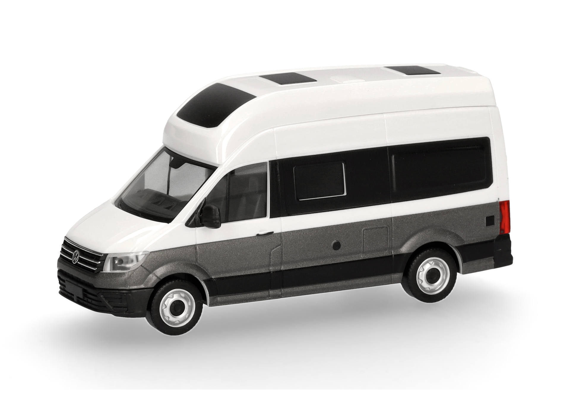 Volkswagen (VW) Crafter Grand California 600, candy white/mojawe beige