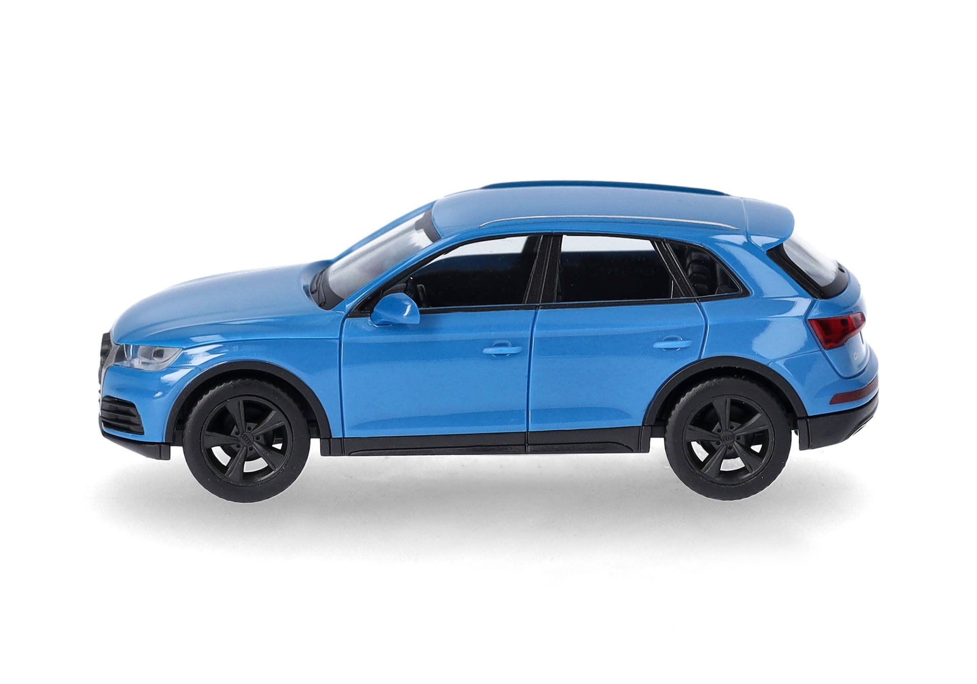 Audi Q5, turboblau