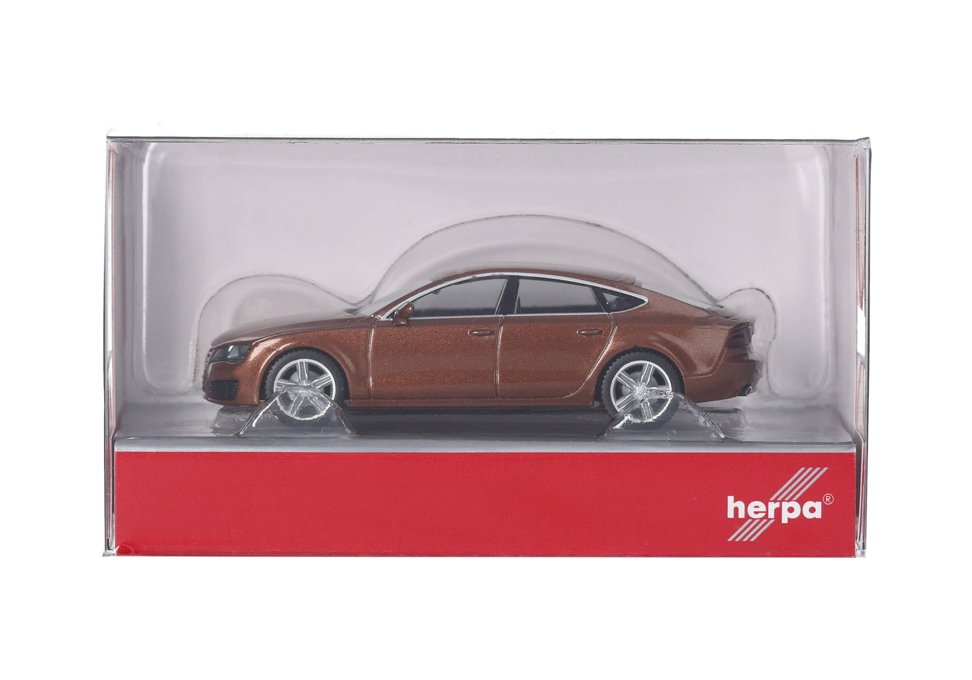 Audi A7, ipanemabraun