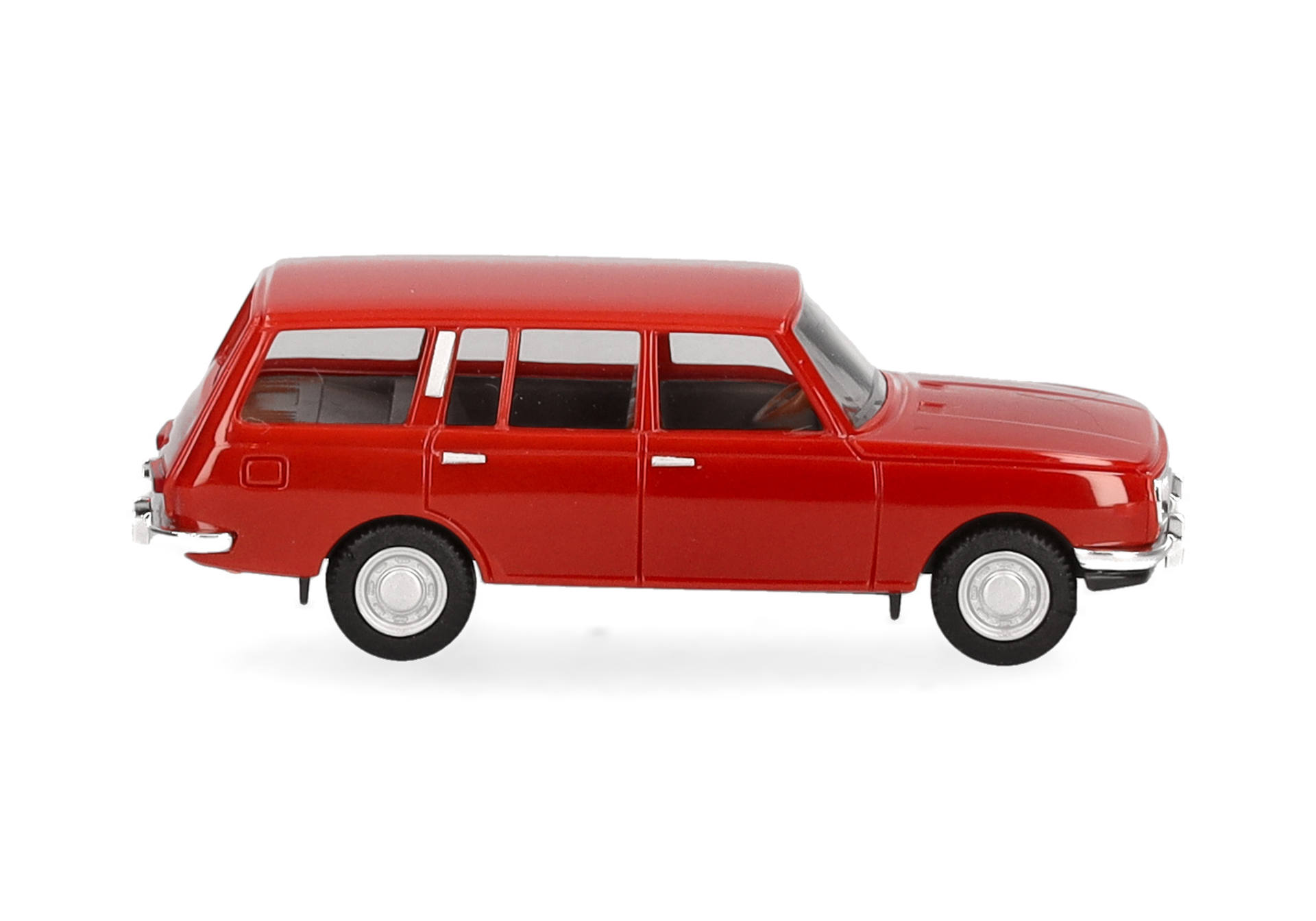 Wartburg 353 `66 Tourist, velour red