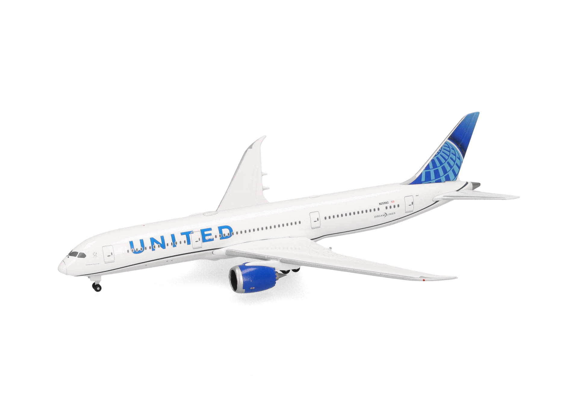 United Airlines Boeing 787-9 Dreamliner - N25982