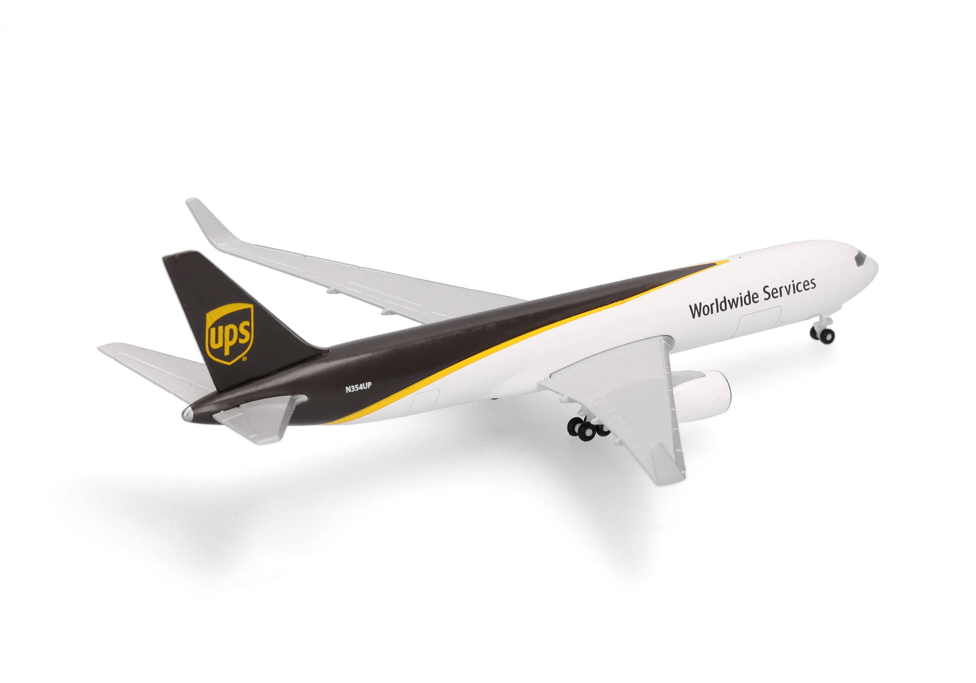 UPS Airlines Boeing 767-300F – N354UP