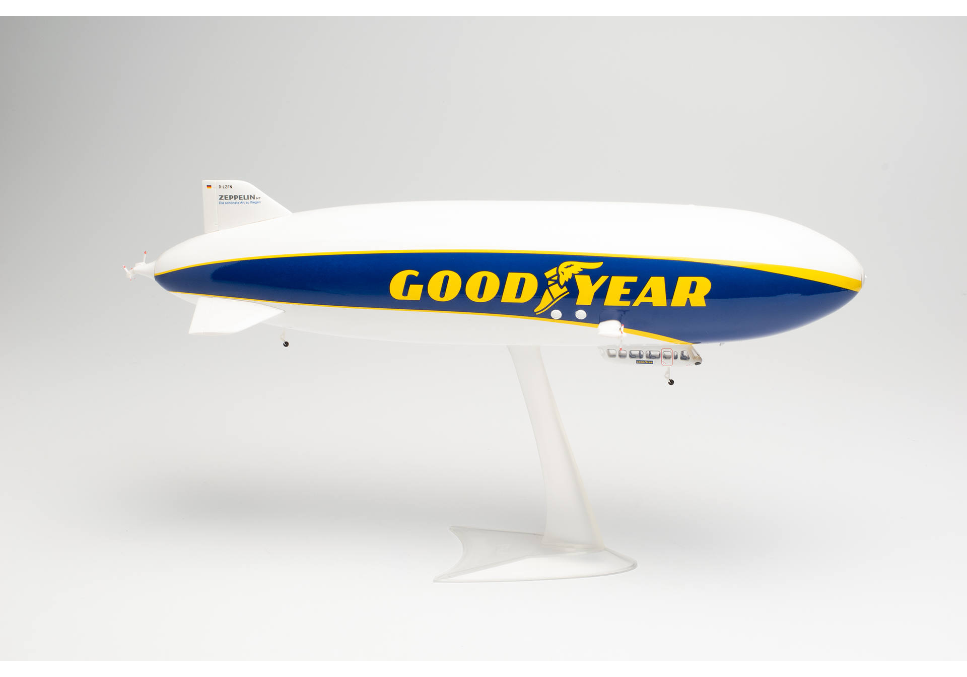 Goodyear Zeppelin NT – D-LZFN