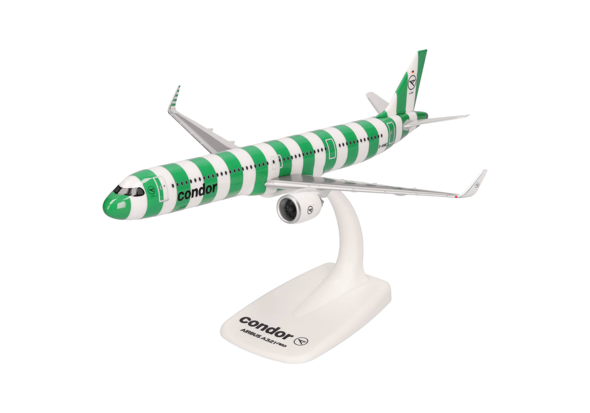 Condor Airbus A321neo "Island"