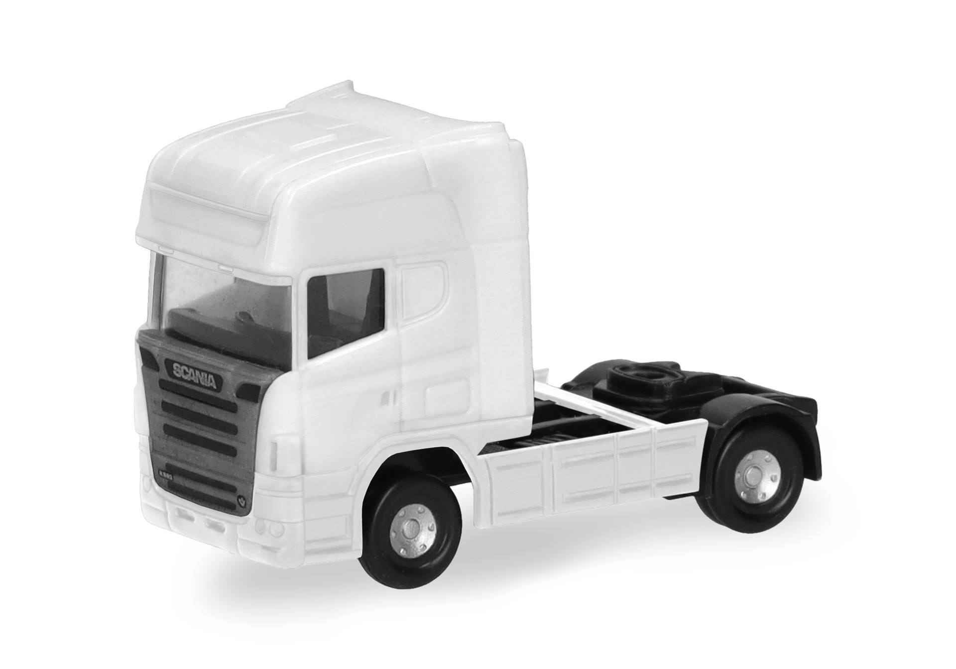 Hračka Scania R - model traktoru