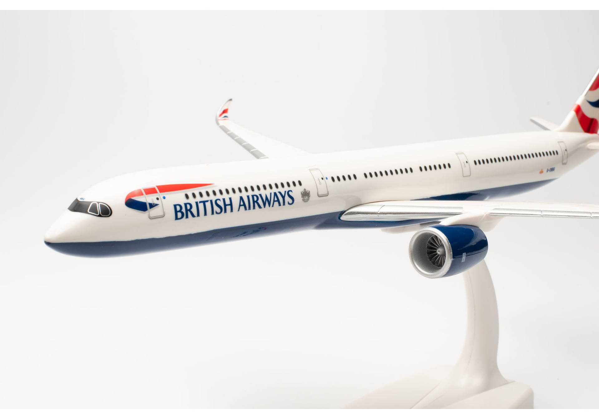 British Airways Airbus A350-1000 – G-XWBG