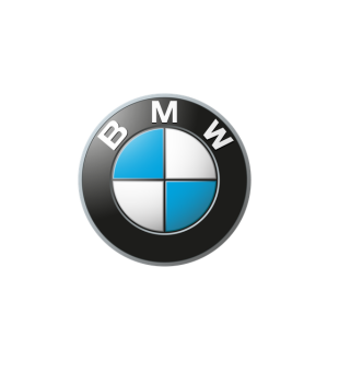 car emblem, BMW badge, roundel, auto logo, metallic badge