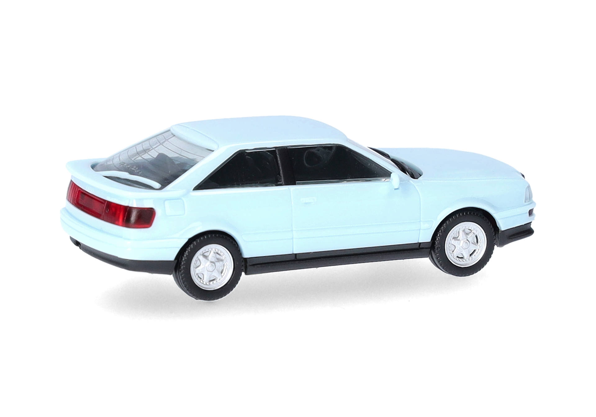 Audi 90 Coupé, gulfblue