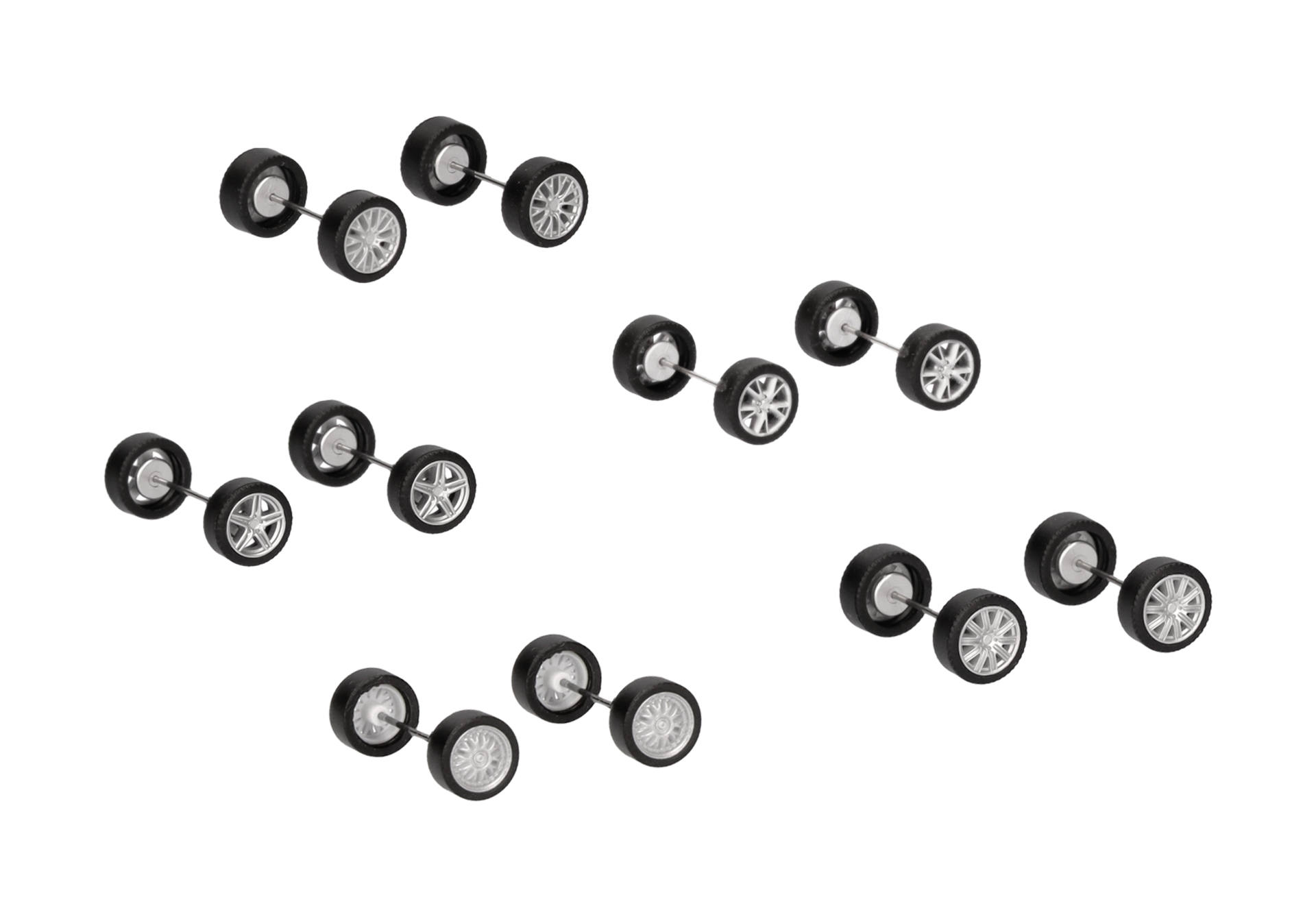 Accessories: Porsche sport wheels