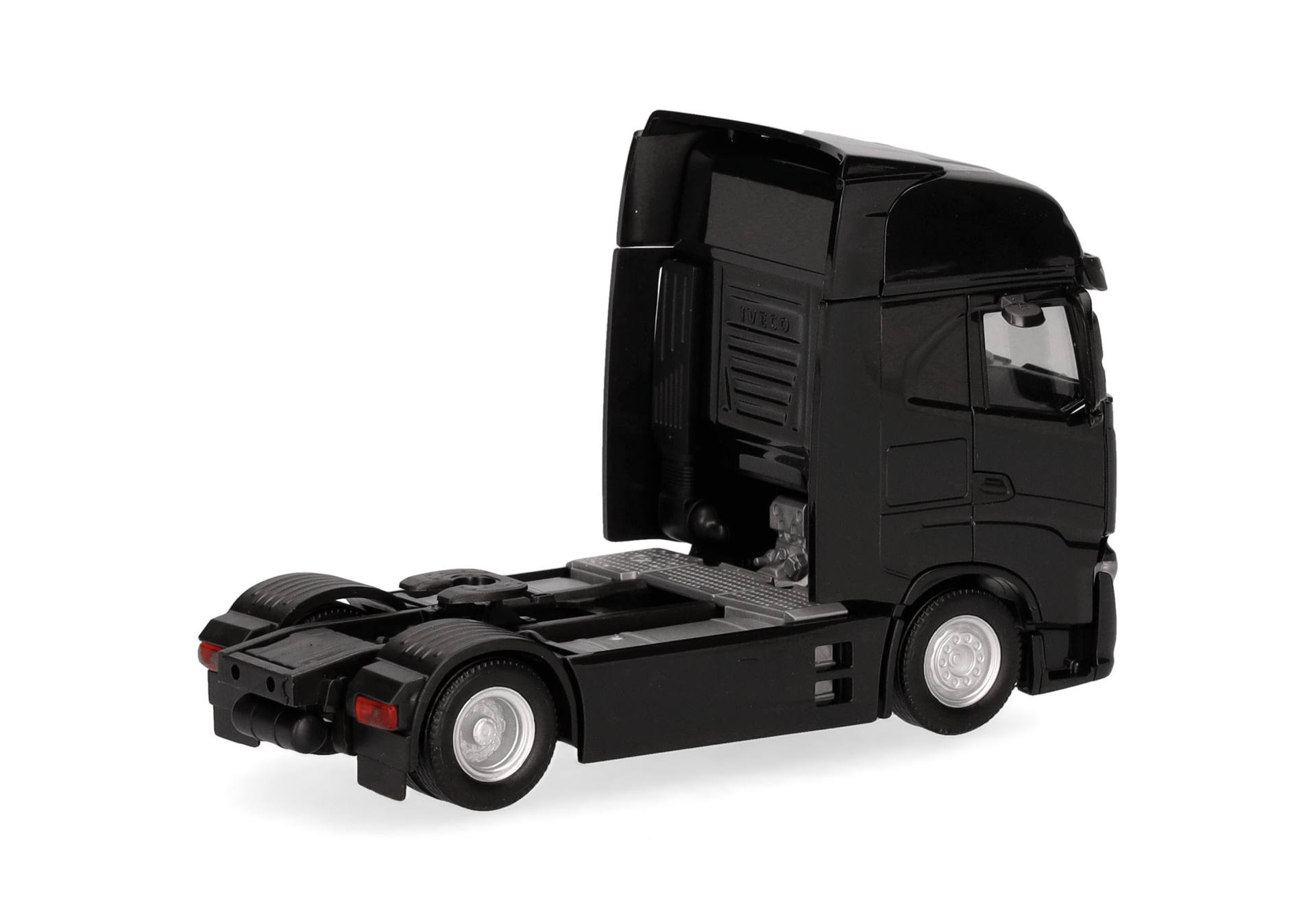 Iveco S-Way facelift (MY24) Zugmaschine 2achs, schwarz